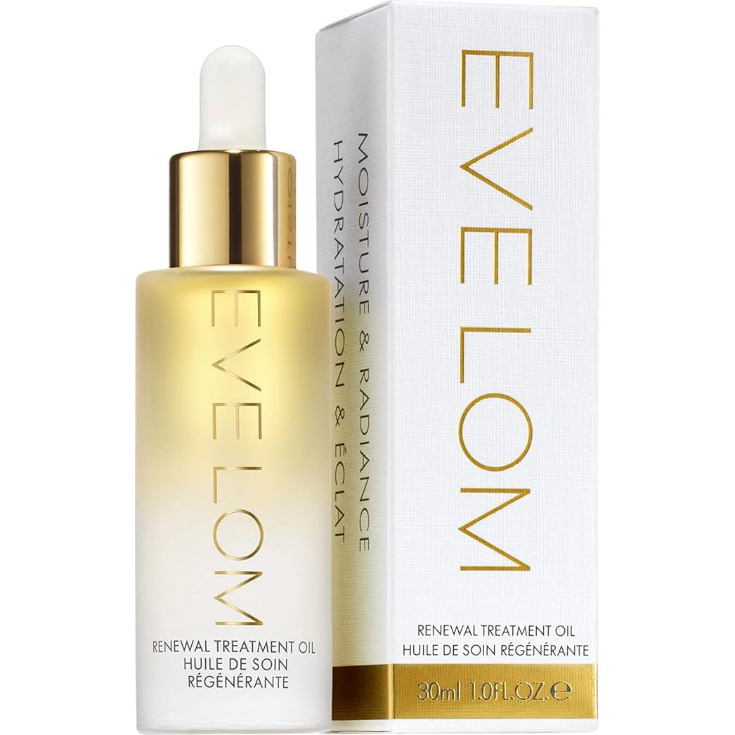 EVE LOM Aceite Facial Multifuncional 30 ml - Hidratante Ligero