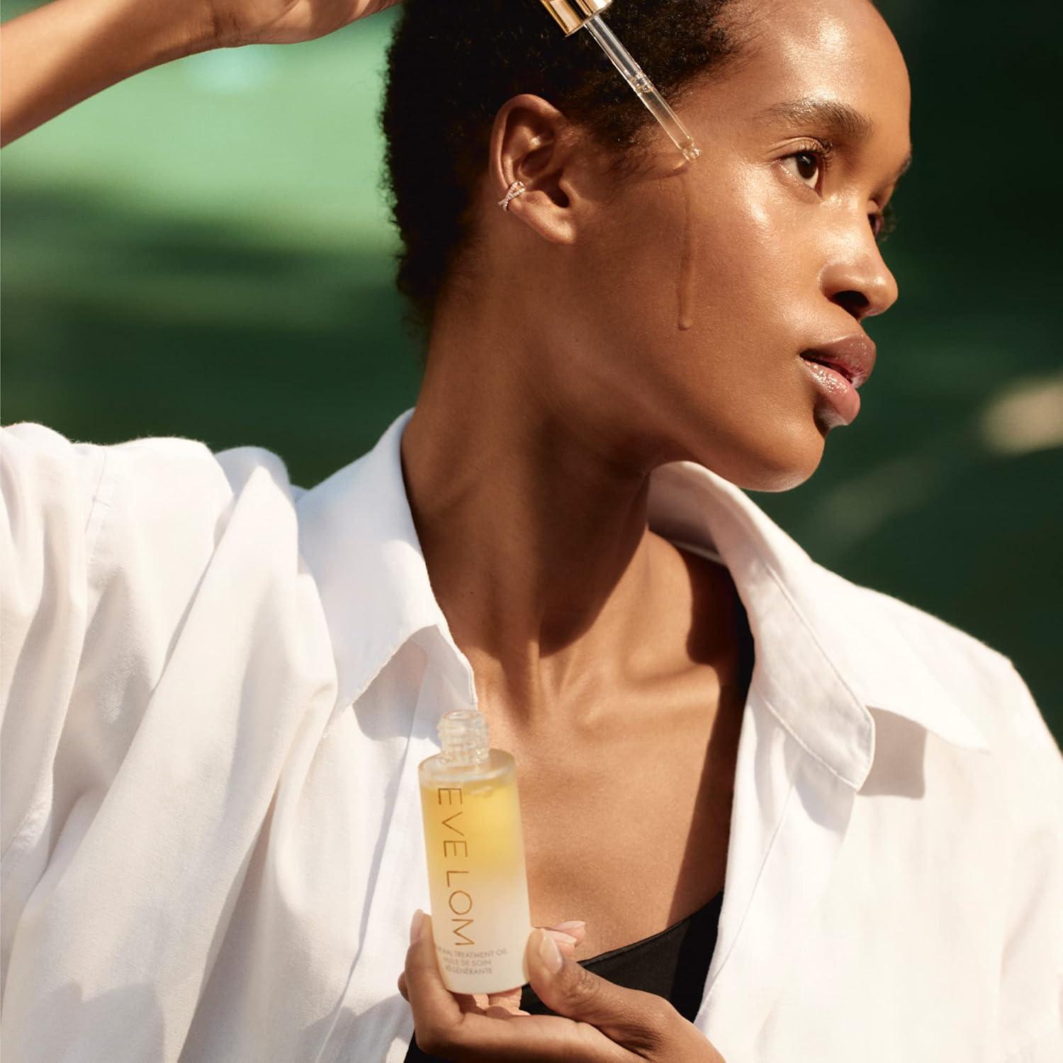 EVE LOM Aceite Facial Multifuncional 30 ml - Hidratante Ligero