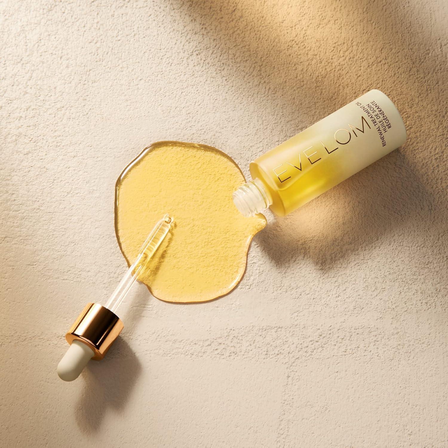 EVE LOM Aceite Facial Multifuncional 30 ml - Hidratante Ligero