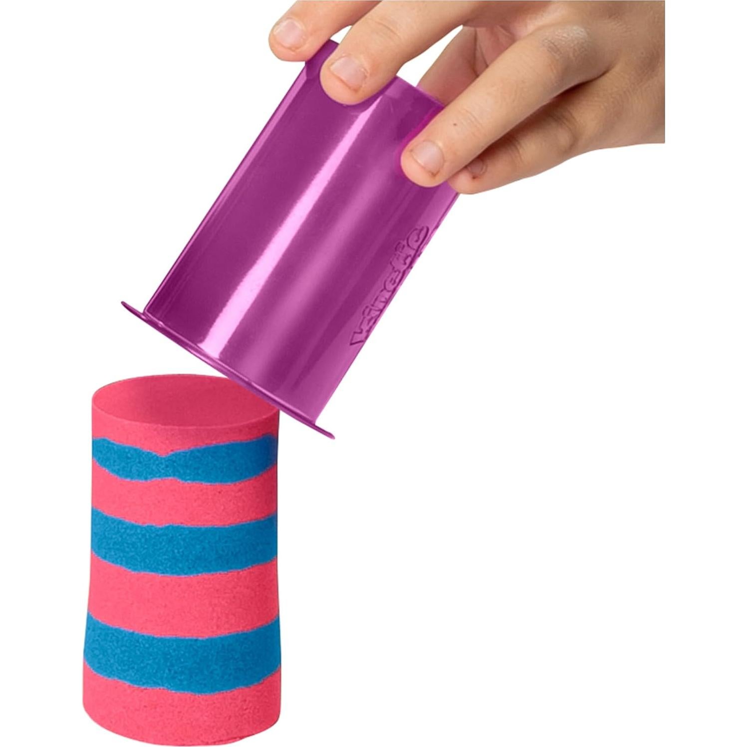 Kinetic Sand Spin Master Set Satisfactorio 0,91 kg 10 Herramientas