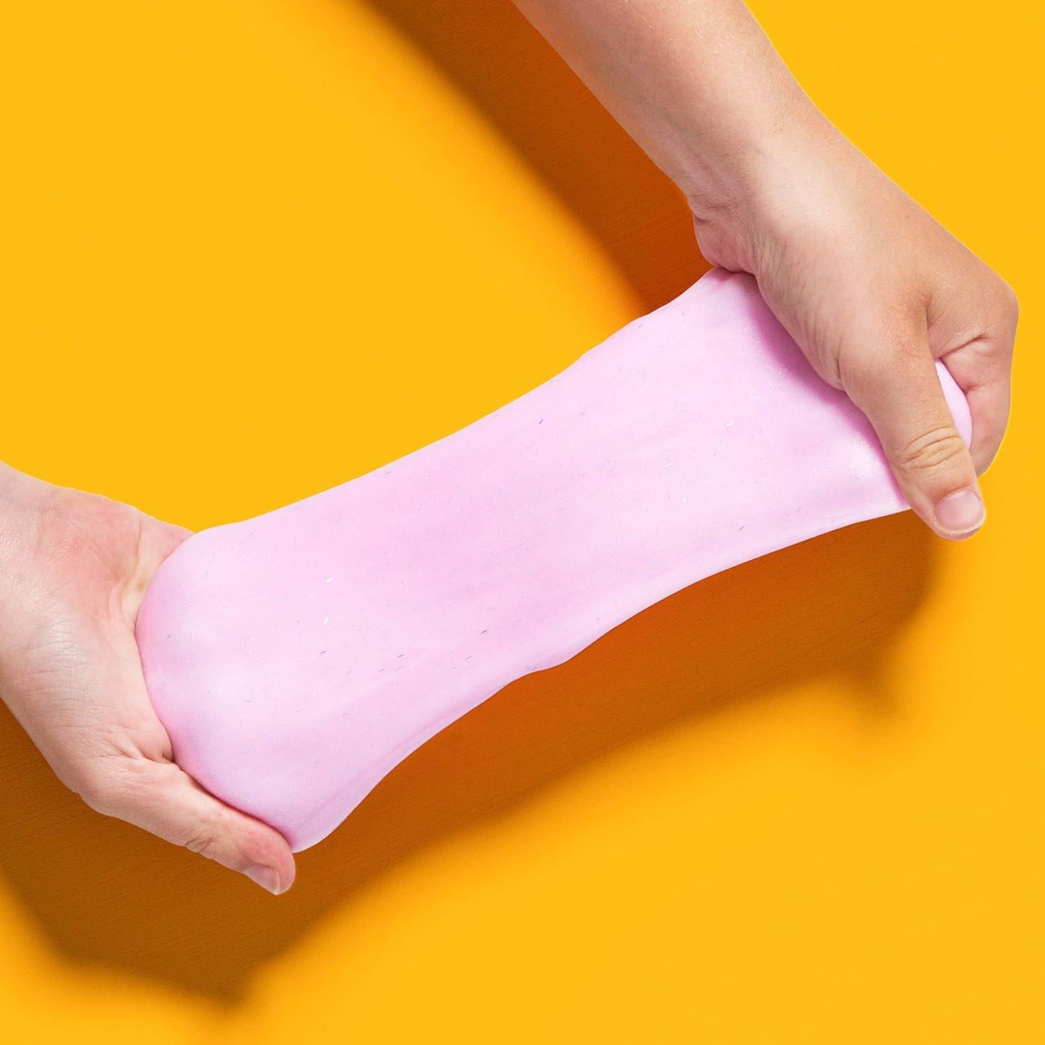 Kit de Slime de Mantequilla Elmer's con Pegamento Brillante