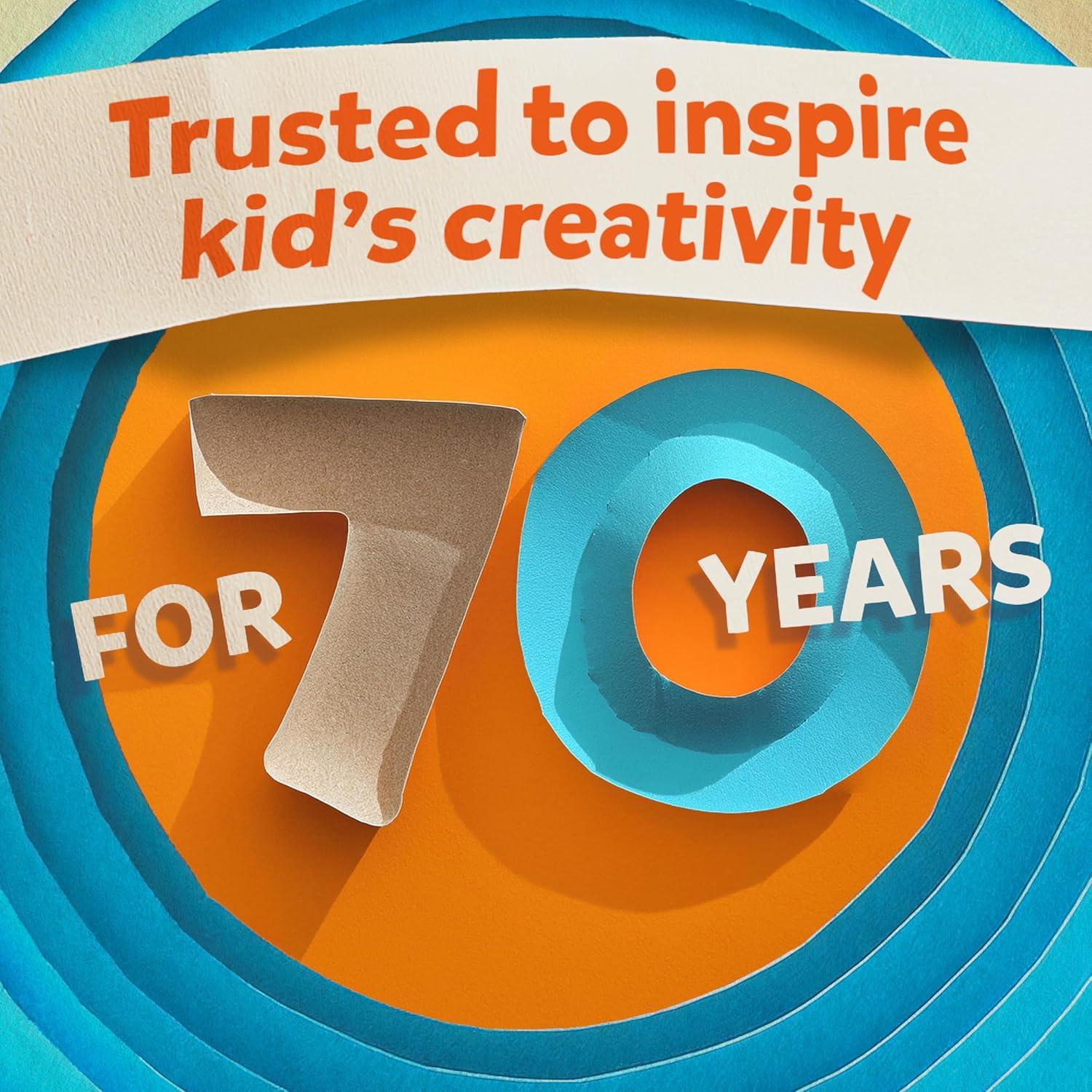 Kit de Slime de Mantequilla Elmer's con Pegamento Brillante