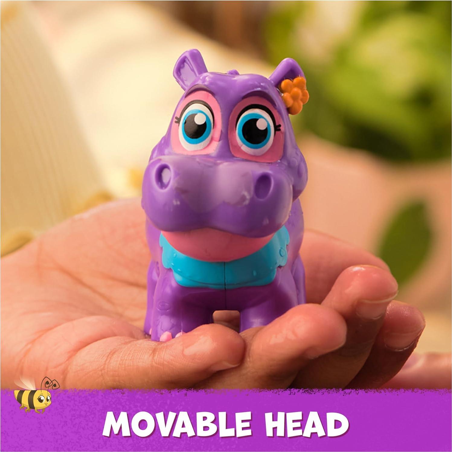 Juego de Veterinaria Spin Master con Figuras y Accesorios