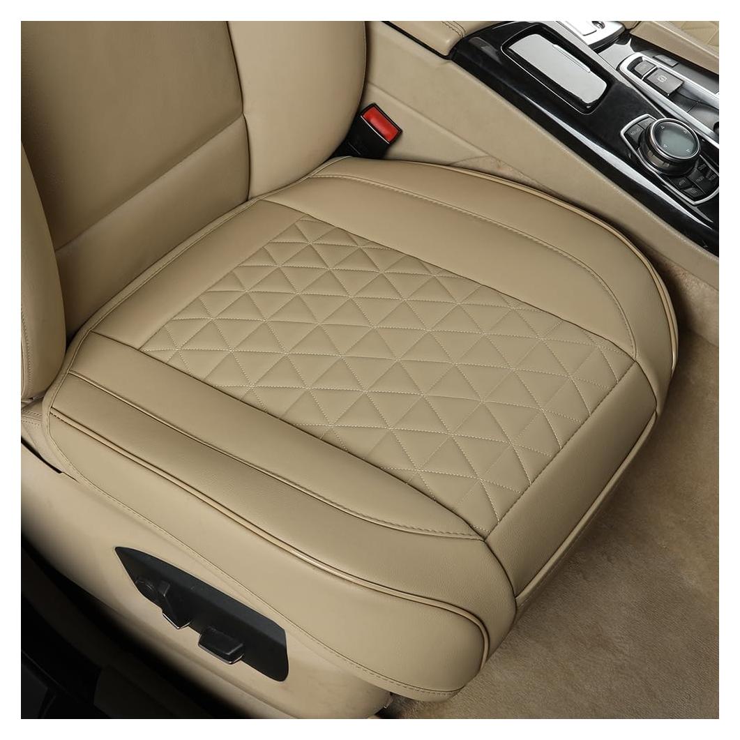 Funda de Asiento de Coche Black Panther FSC-01 Beige Impermeable