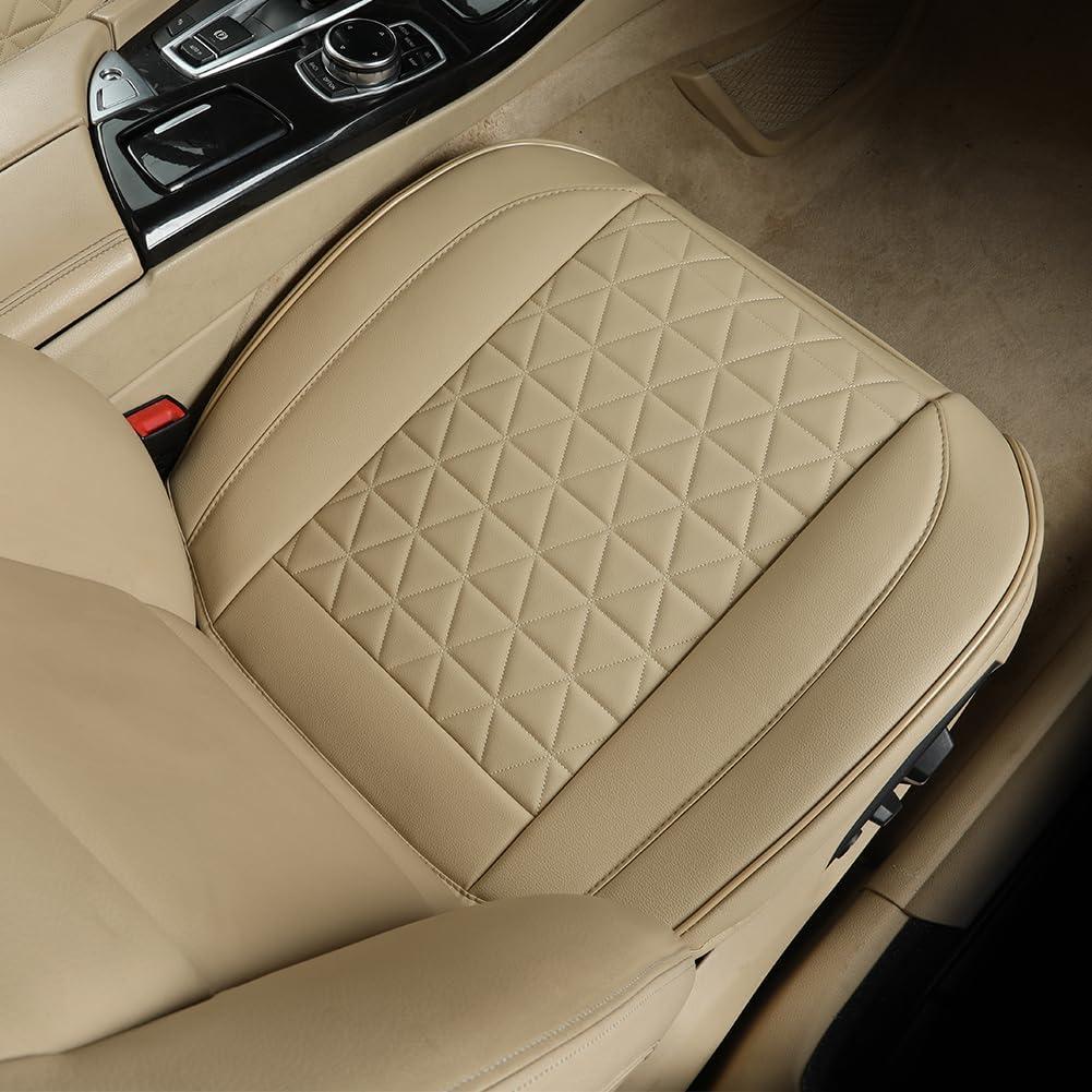 Funda de Asiento de Coche Black Panther FSC-01 Beige Impermeable