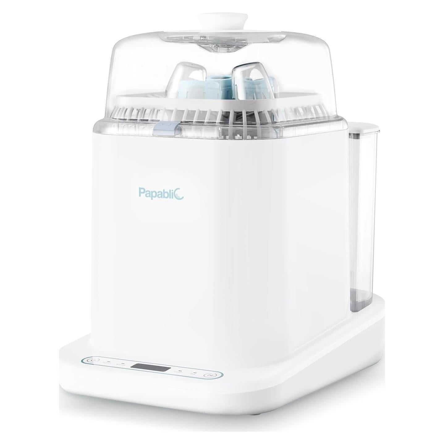 Lavadora y Esterilizador de Biberones Papablic Pro 4 en 1