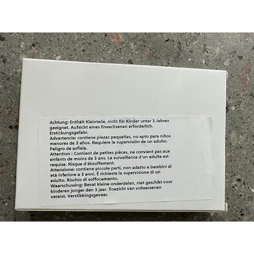 Figuras Miniatura 50 Pcs Namalu Escala 1:50 Blancas