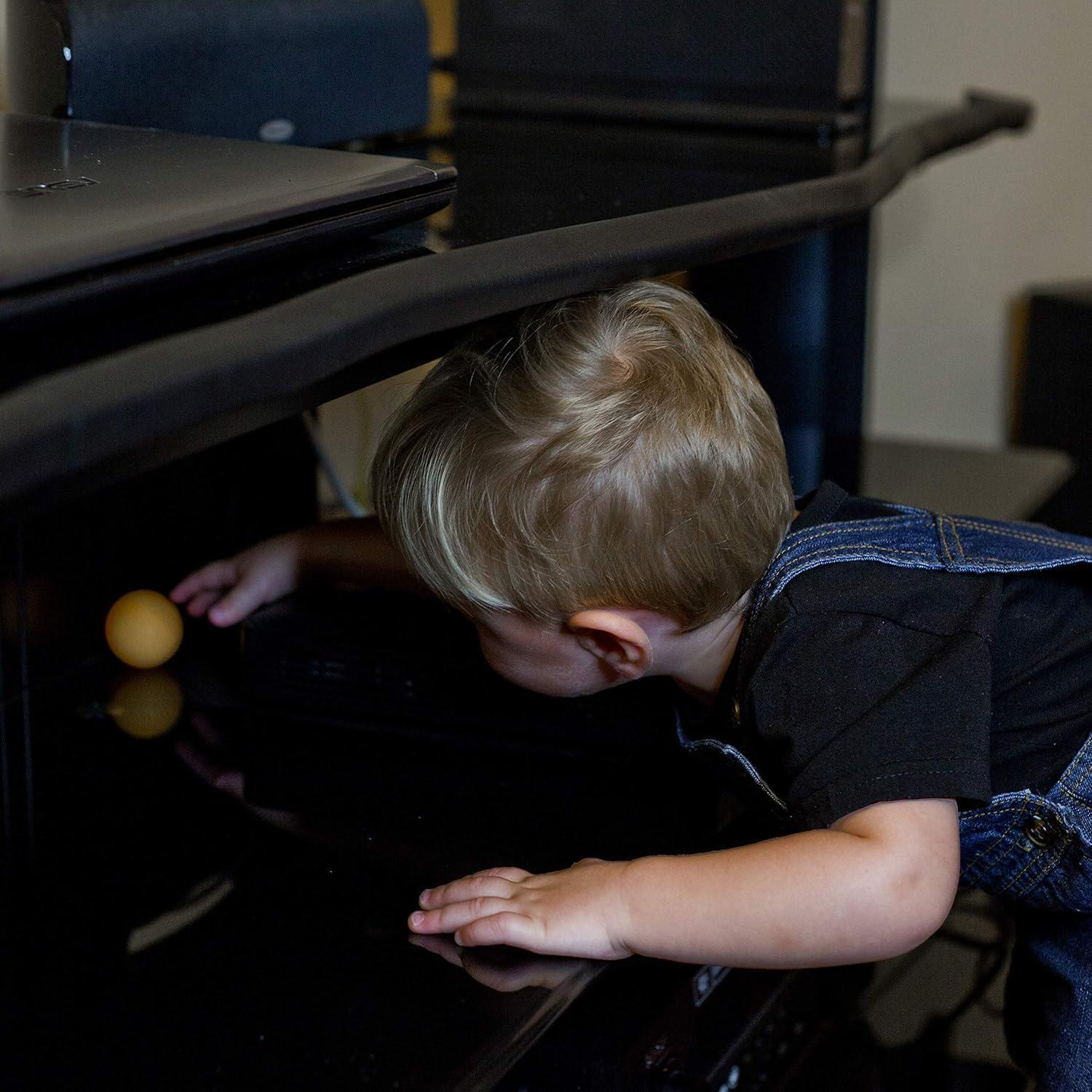 Protector de Bordes y Esquinas Komfortology 15 pies Negro