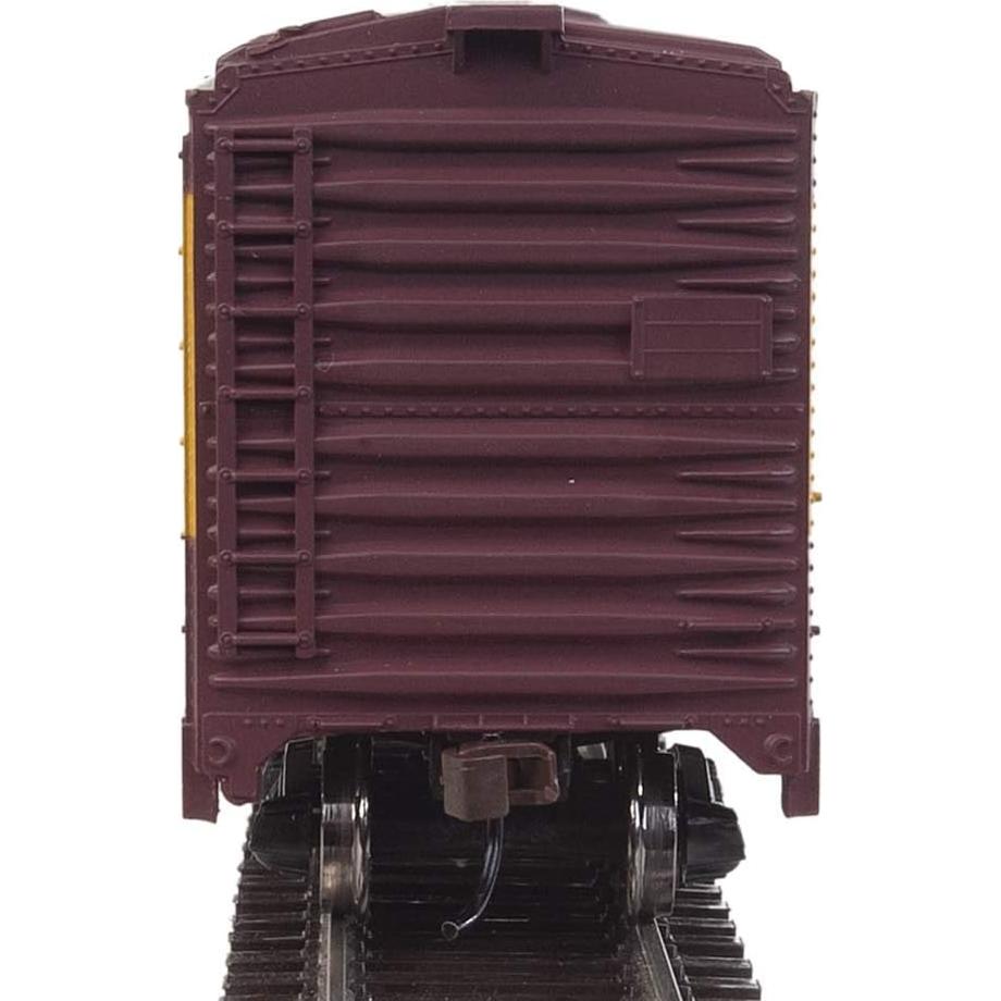 Carro de Carga Walthers Milwaukee Road Escala HO 1:87