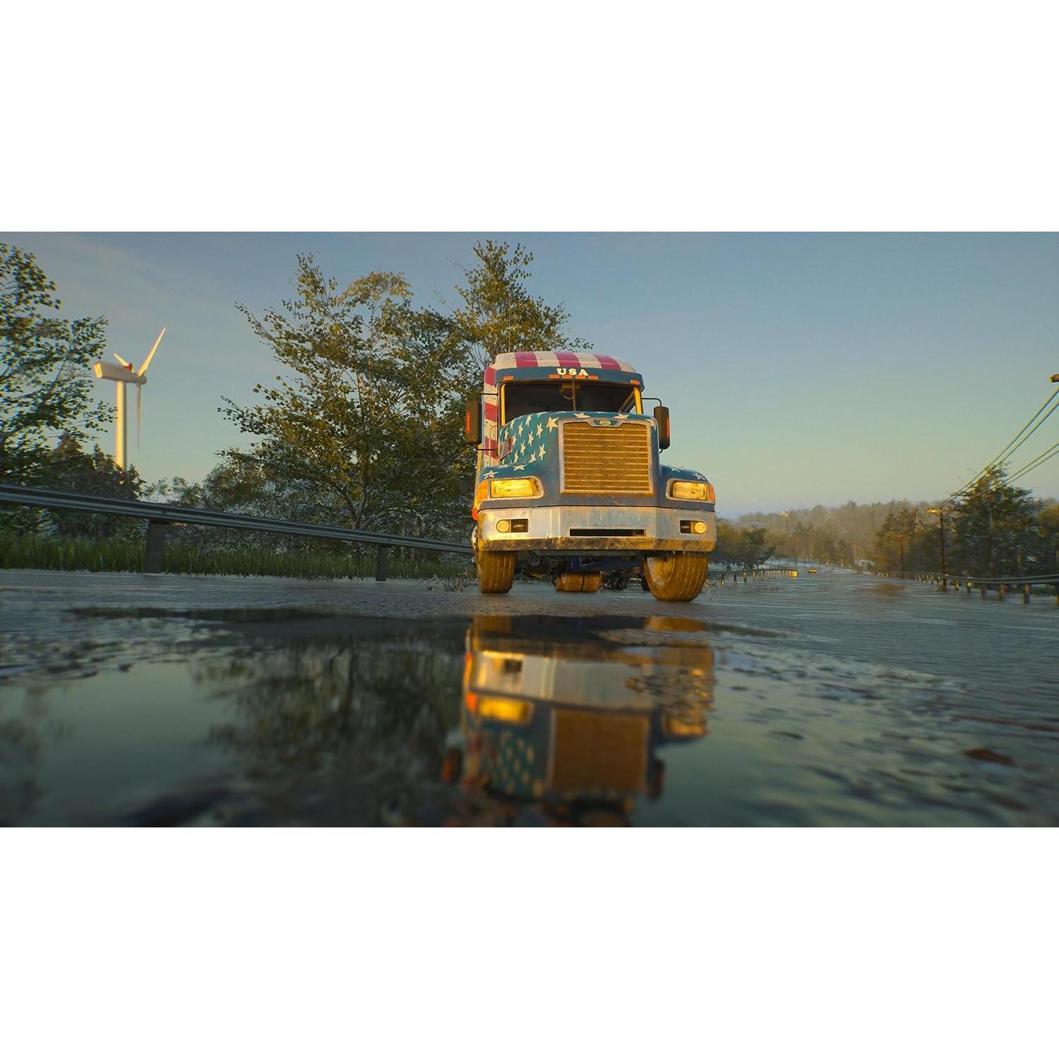 Conductor de Camión Sodesco PS5 - Aventura y Personalización