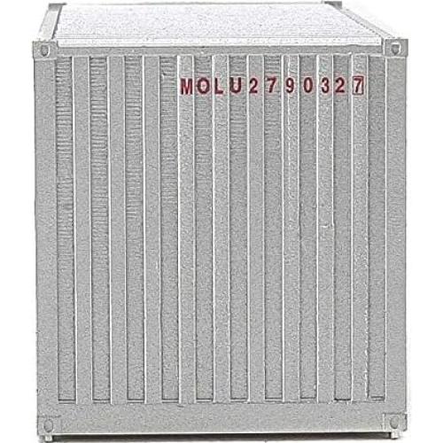 Contenedor Corrugado 20' HO Walthers Mitsui OSK Lines