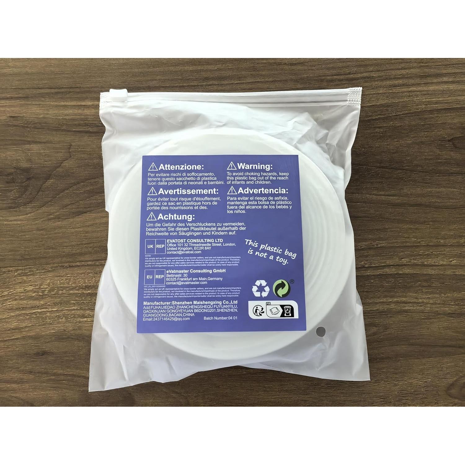 Protector de Bordes Loiion 1m Silicona Transparente para Muebles