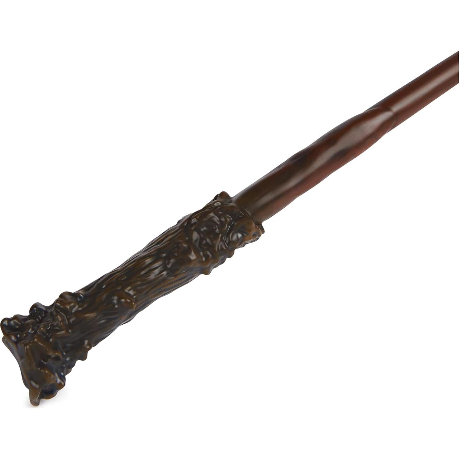 Varita Mágica Coleccionista Harry Potter 30 cm con Soporte