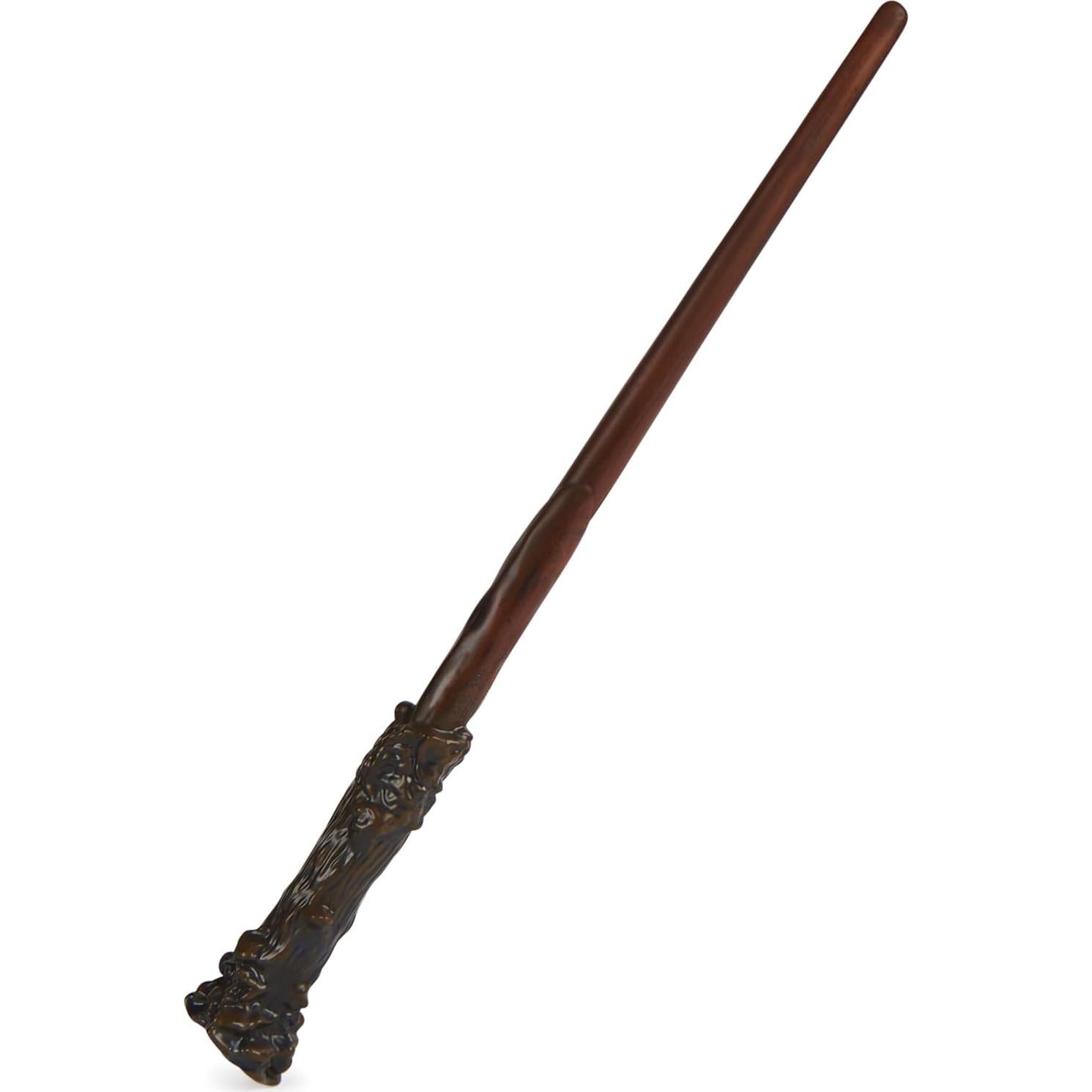 Varita Mágica Coleccionista Harry Potter 30 cm con Soporte