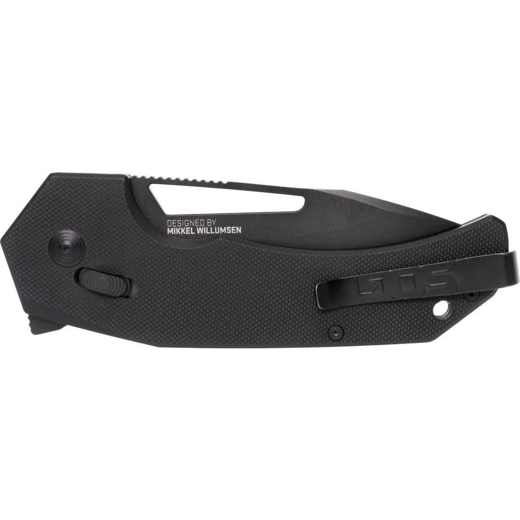 Cuchillo Plegable SOG Prohen XR G10 Acero D2 17.78 cm