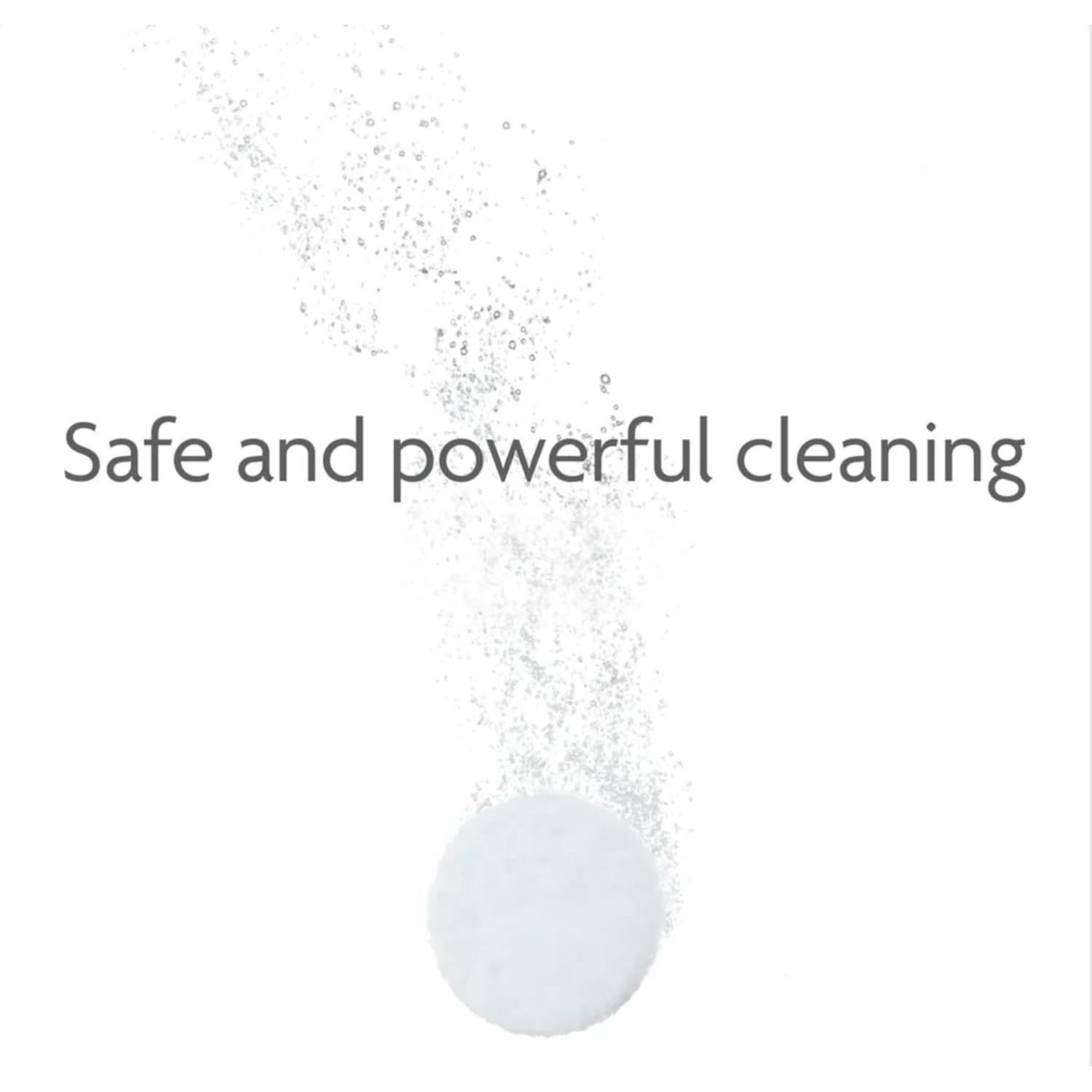 Tabletas de Jabón Detergente Baby Brezza Pro - 120 Unidades