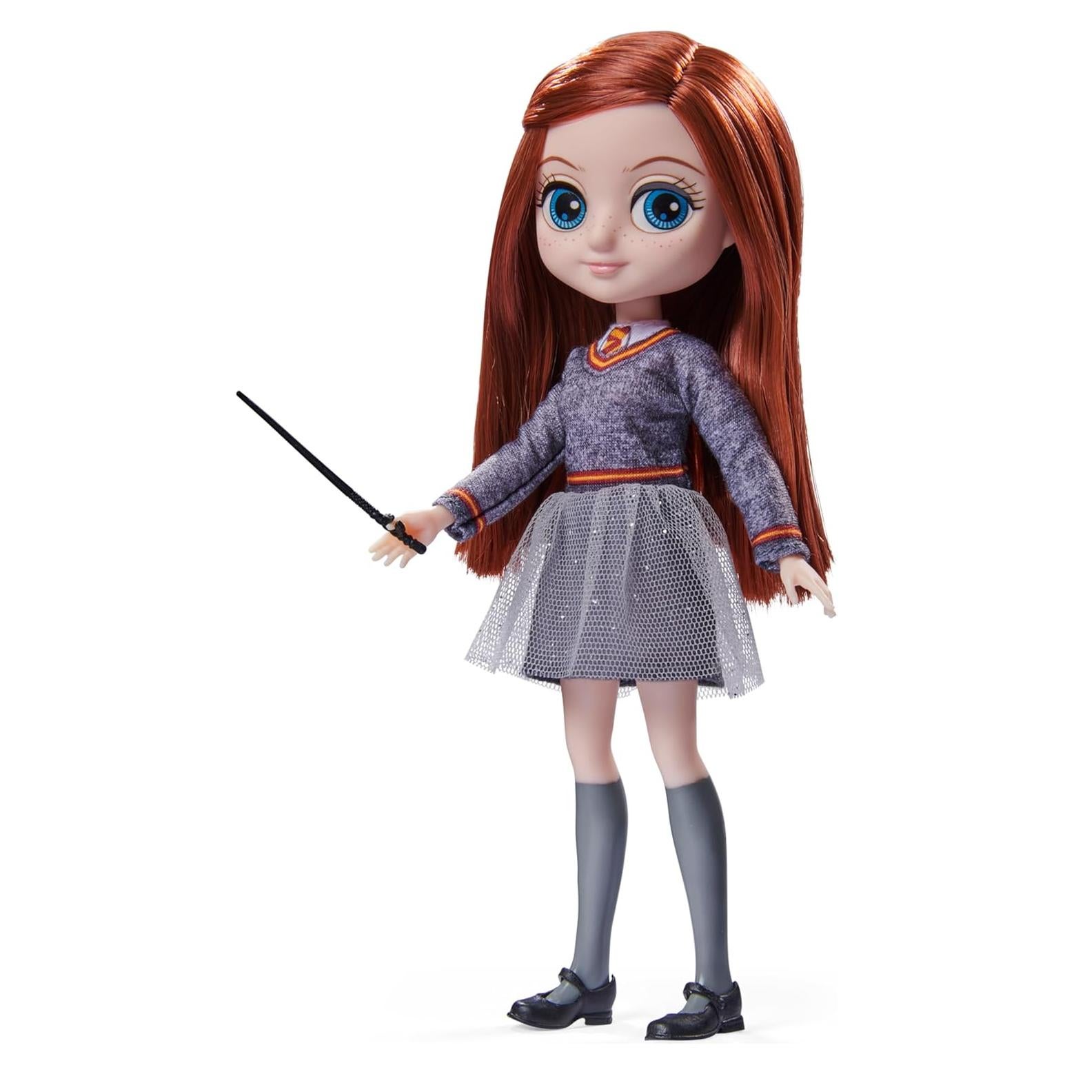 Muñeca Ginny Weasley 20 cm - Harry Potter - Articulada