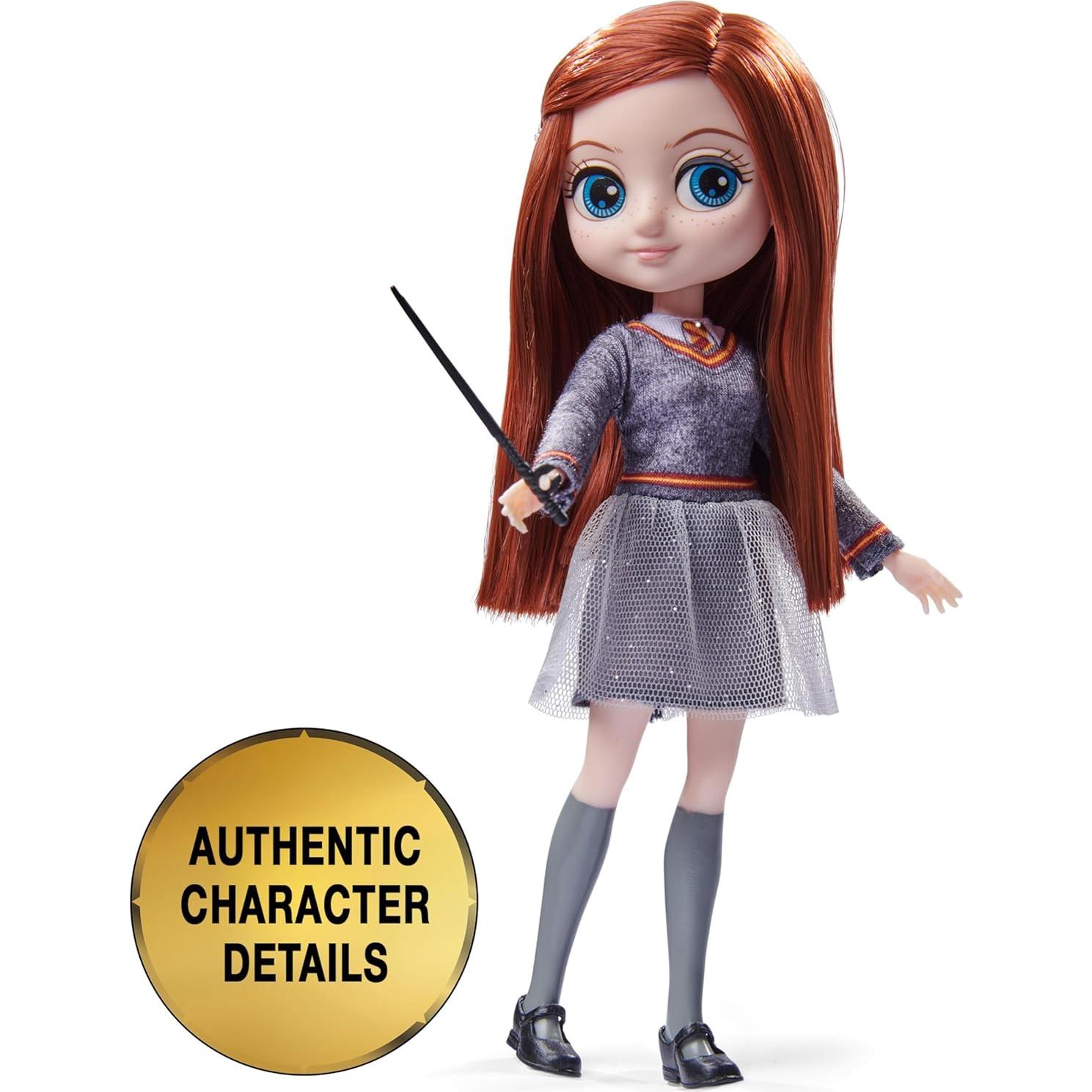 Muñeca Ginny Weasley 20 cm - Harry Potter - Articulada