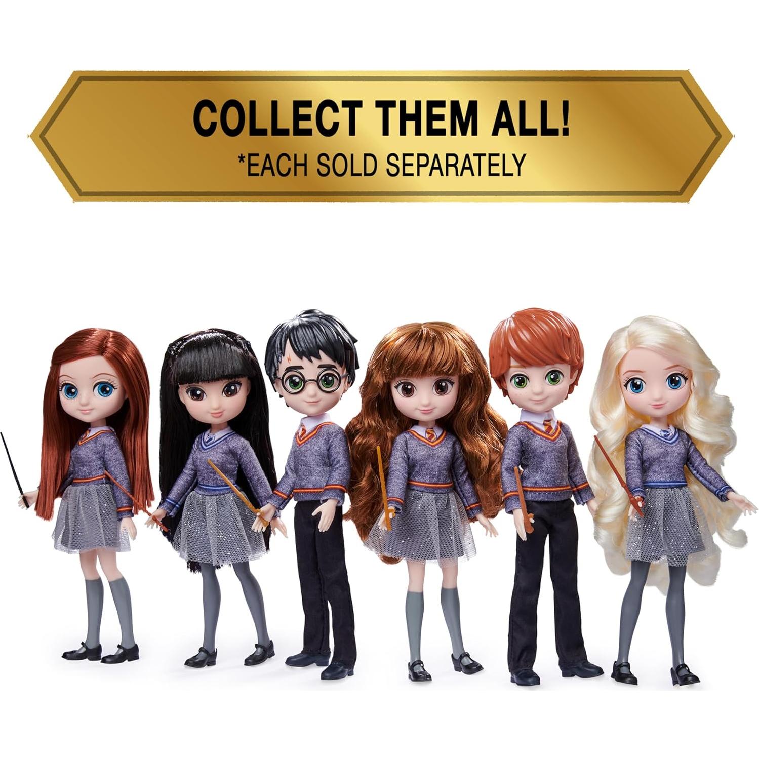 Muñeca Ginny Weasley 20 cm - Harry Potter - Articulada