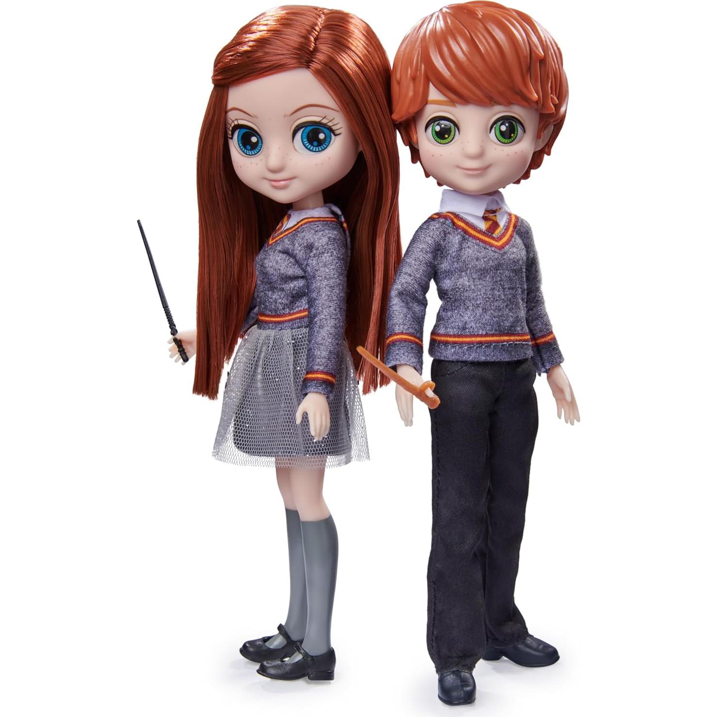 Muñeca Ginny Weasley 20 cm - Harry Potter - Articulada