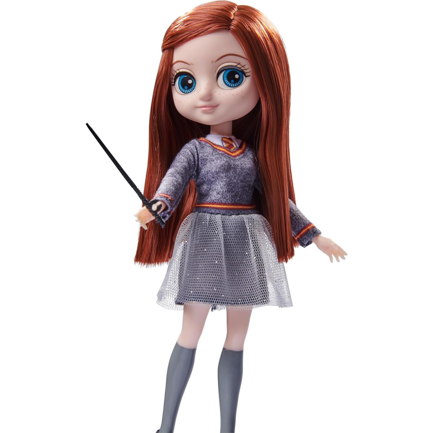 Muñeca Ginny Weasley 20 cm - Harry Potter - Articulada