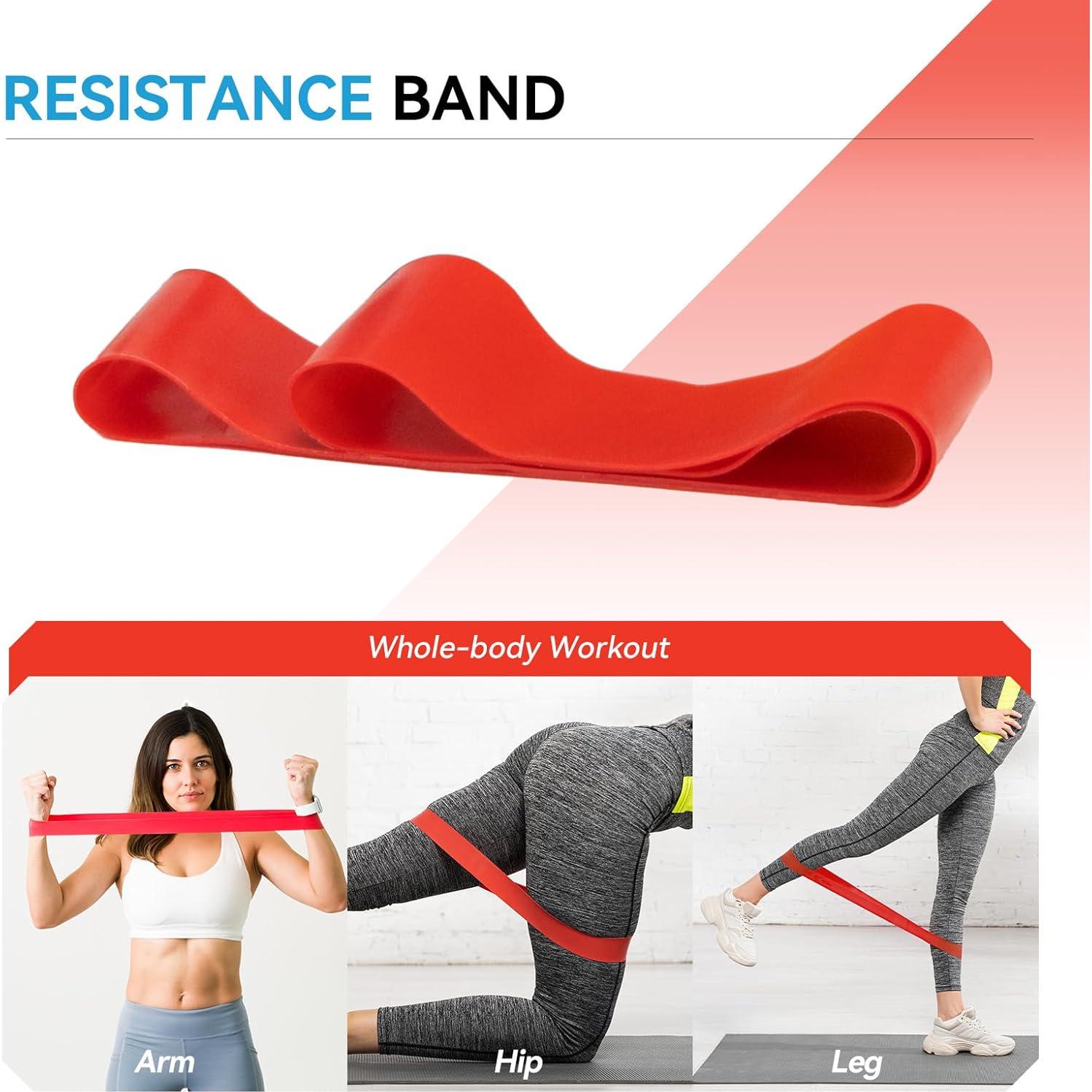 Juego de Rodillos de Espuma Zmarthumb 5 en 1 para Masaje Muscular