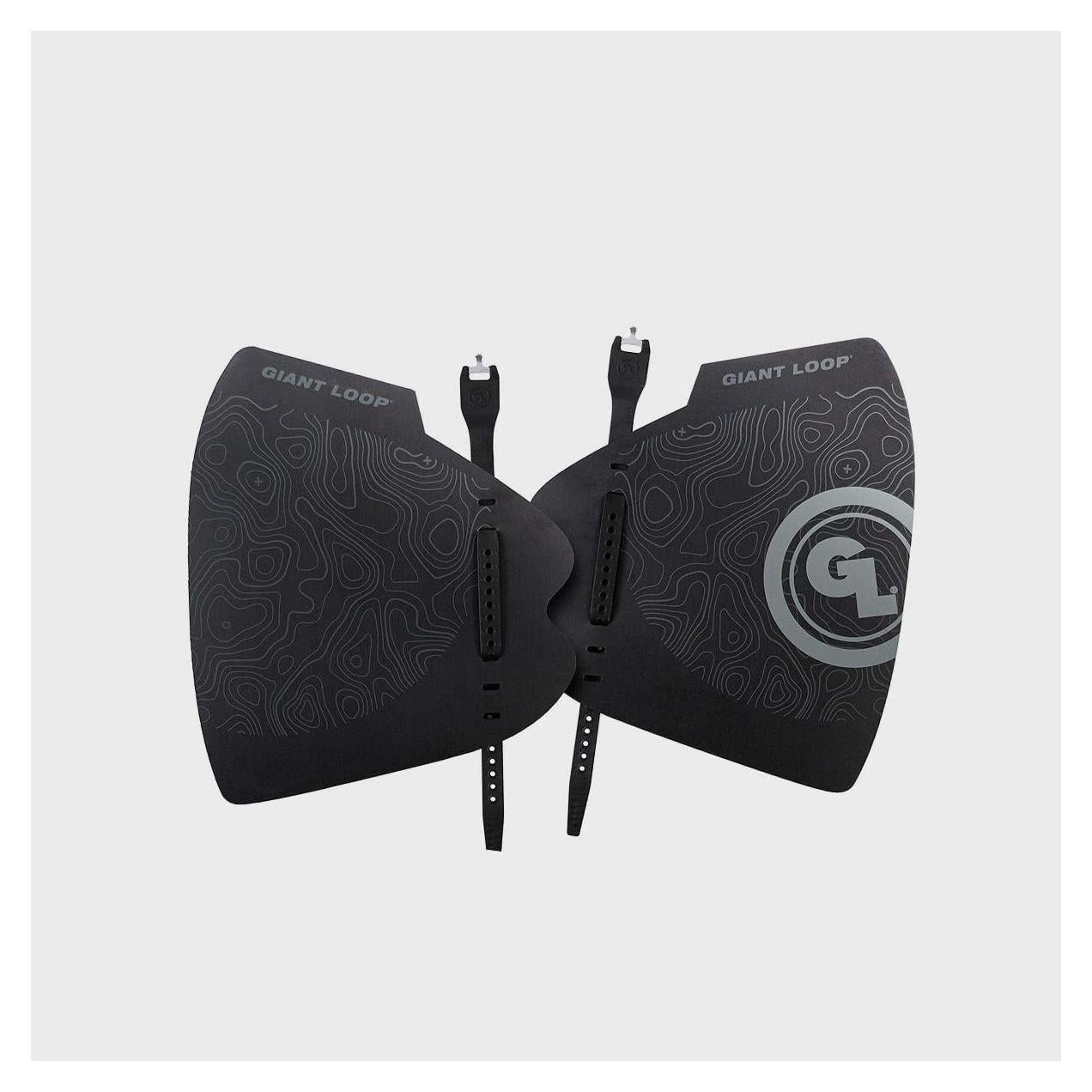 Guardamanos Bushwackers Giant Loop - Plástico Topográfico