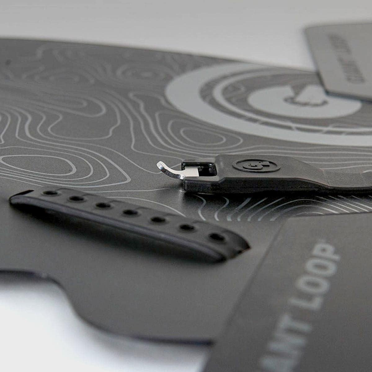 Guardamanos Bushwackers Giant Loop - Plástico Topográfico