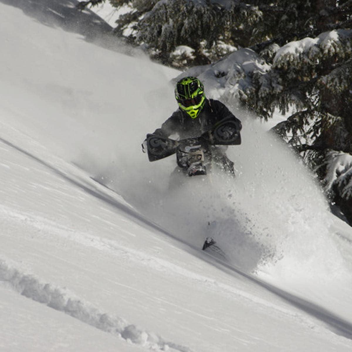 Guardamanos Bushwackers Giant Loop - Plástico Topográfico