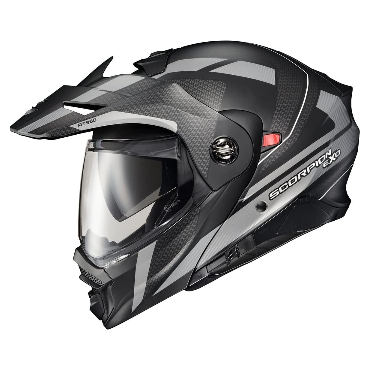 Casco Modular ScorpionEXO AT960 Aventura Grande Bluetooth