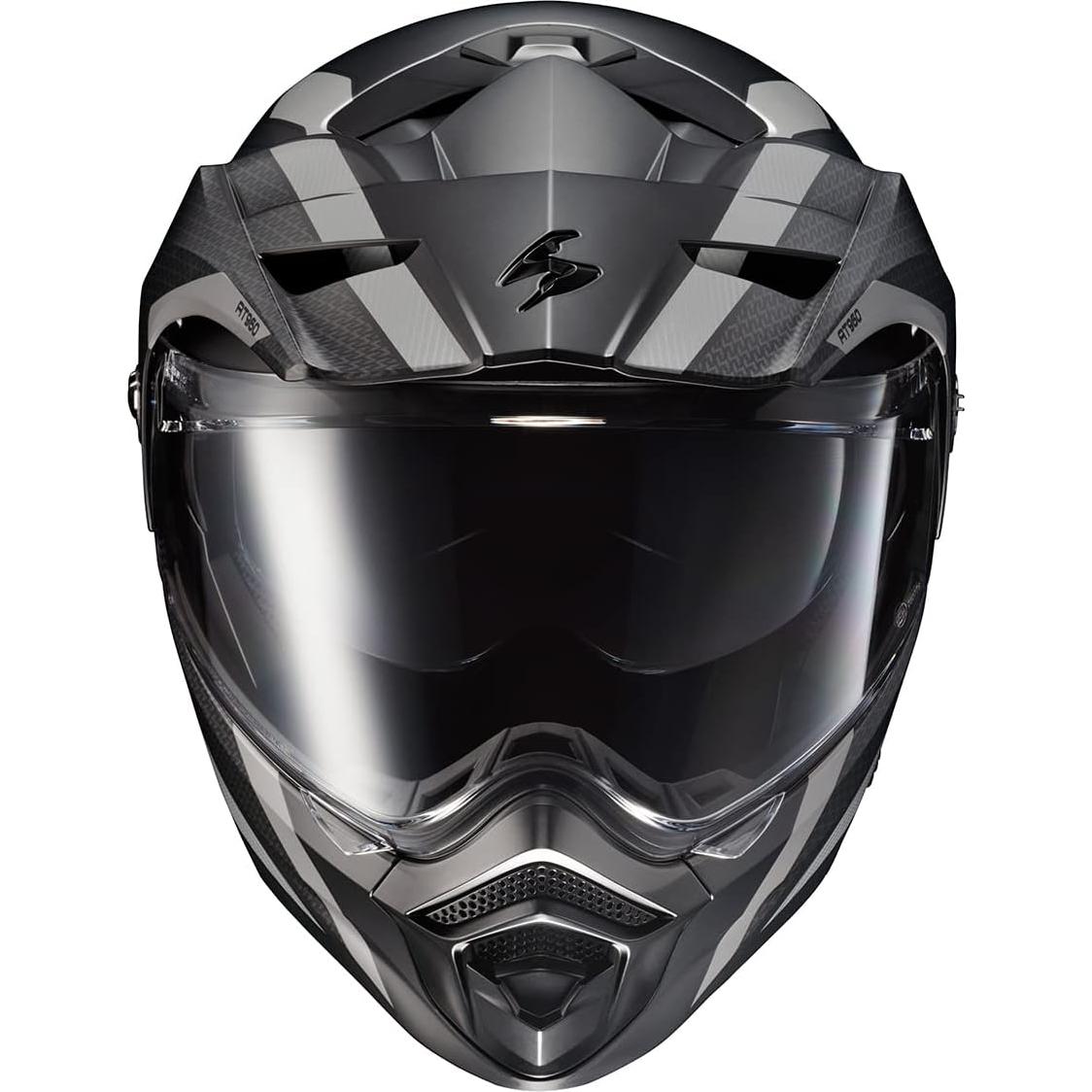 Casco Modular ScorpionEXO AT960 Aventura Grande Bluetooth
