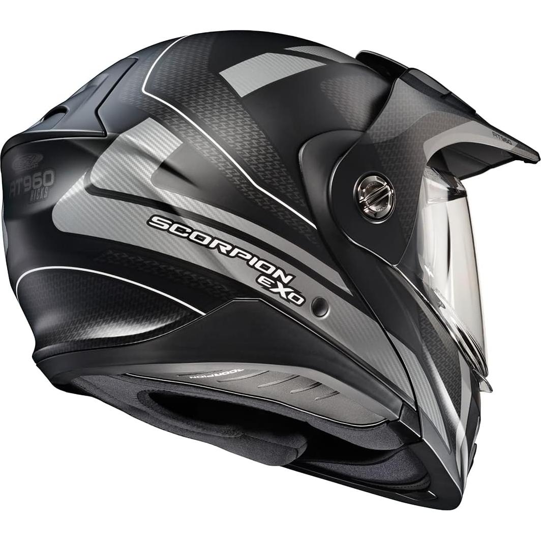 Casco Modular ScorpionEXO AT960 Aventura Grande Bluetooth