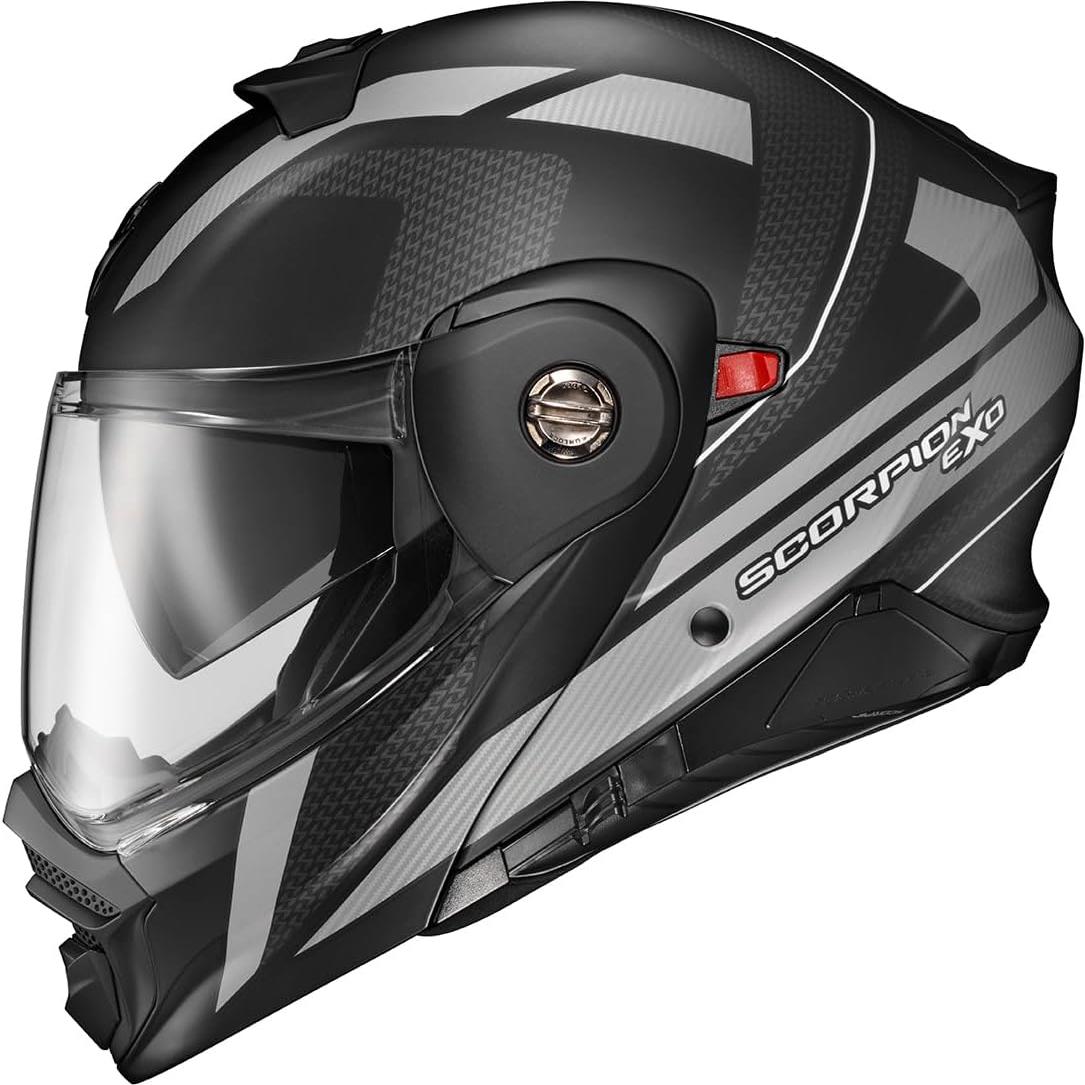 Casco Modular ScorpionEXO AT960 Aventura Grande Bluetooth