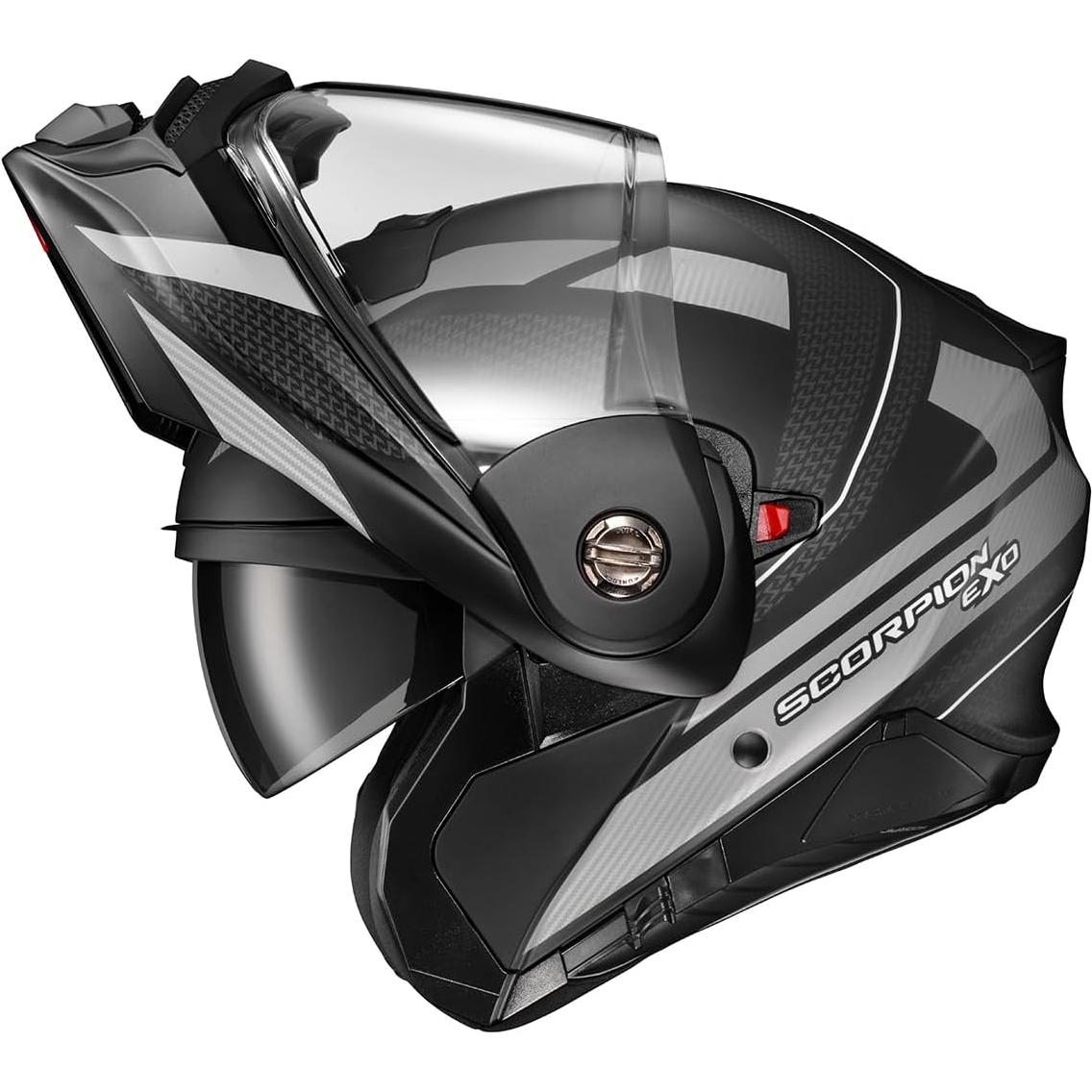 Casco Modular ScorpionEXO AT960 Aventura Grande Bluetooth