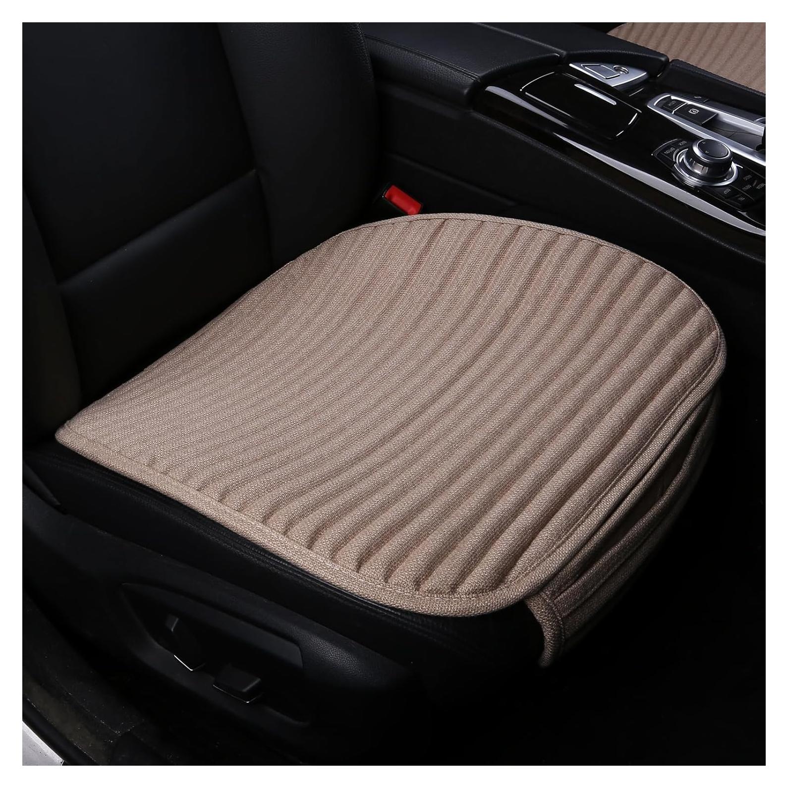 Cubierta de Asiento de Coche Beige Suninbox Universal