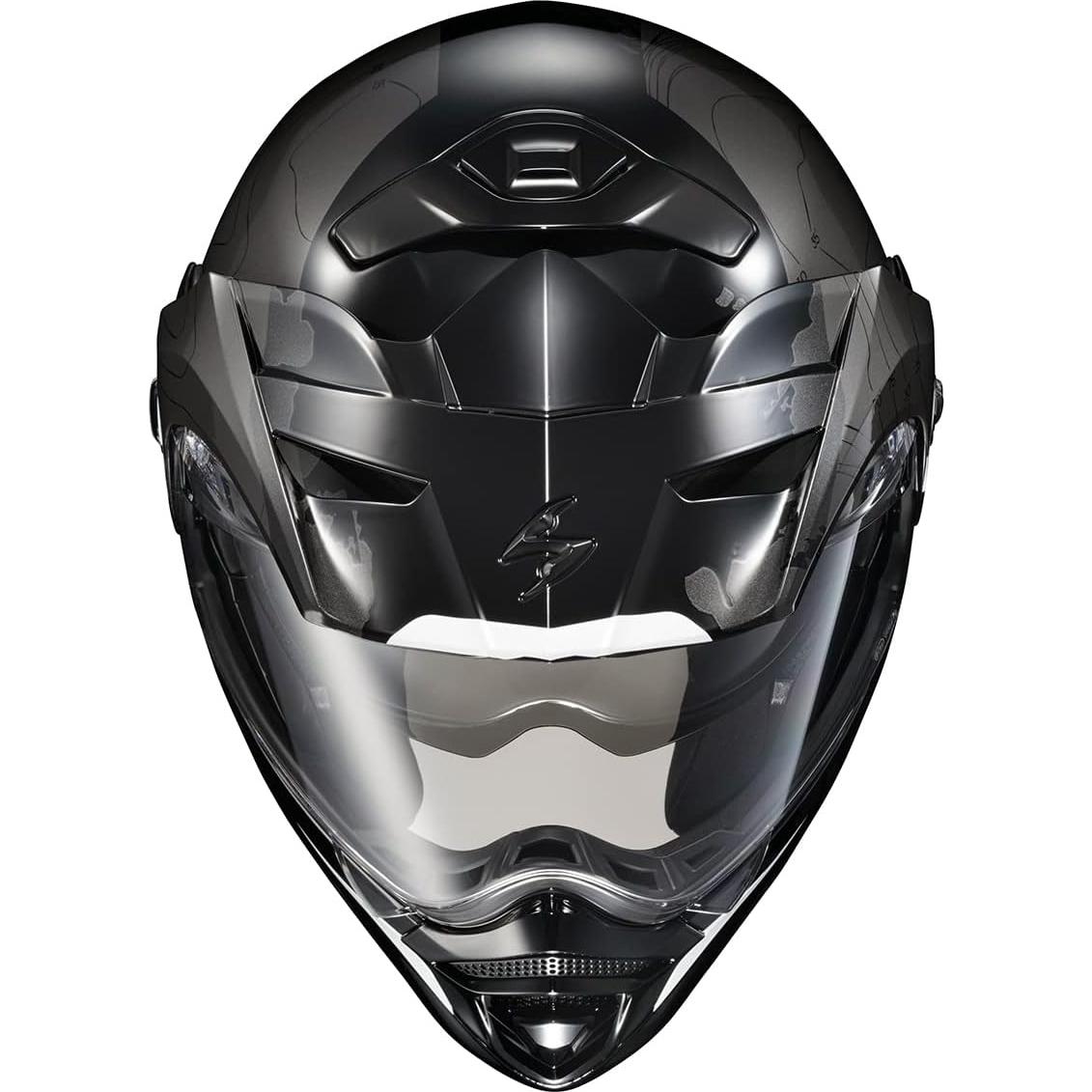 Casco Modular ScorpionEXO AT960 Aventura Grande Blanco