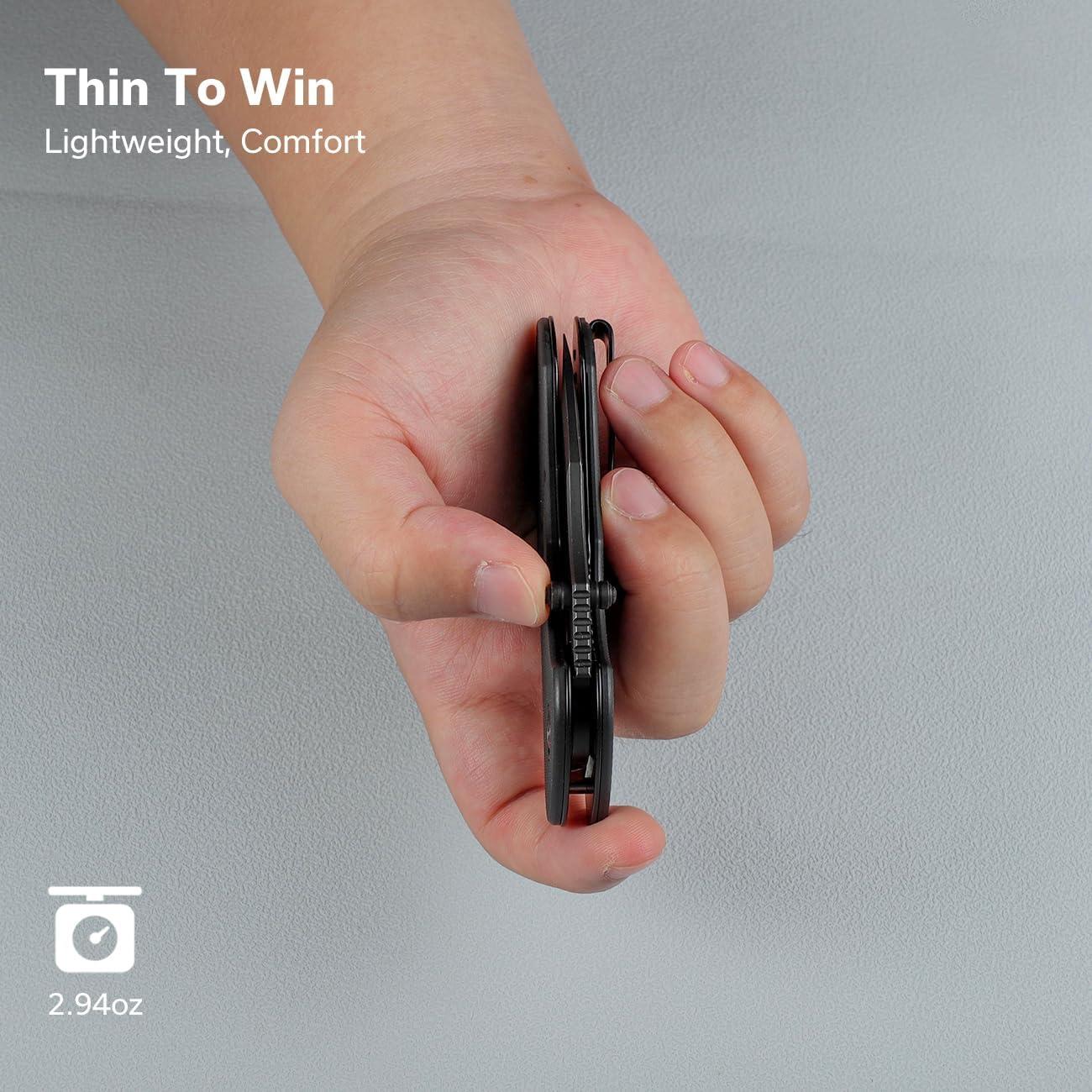 Cuchillo Plegable CIVIVI Gordo C22018C-1 Hoja D2 6.37 cm