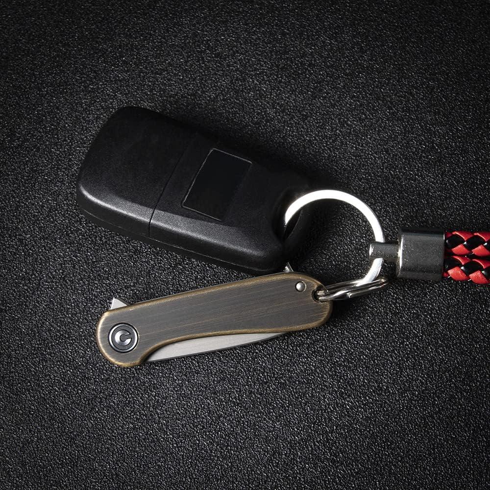 Cuchillo Plegable CIVIVI Mini Elementum 14C28N 4.65 cm