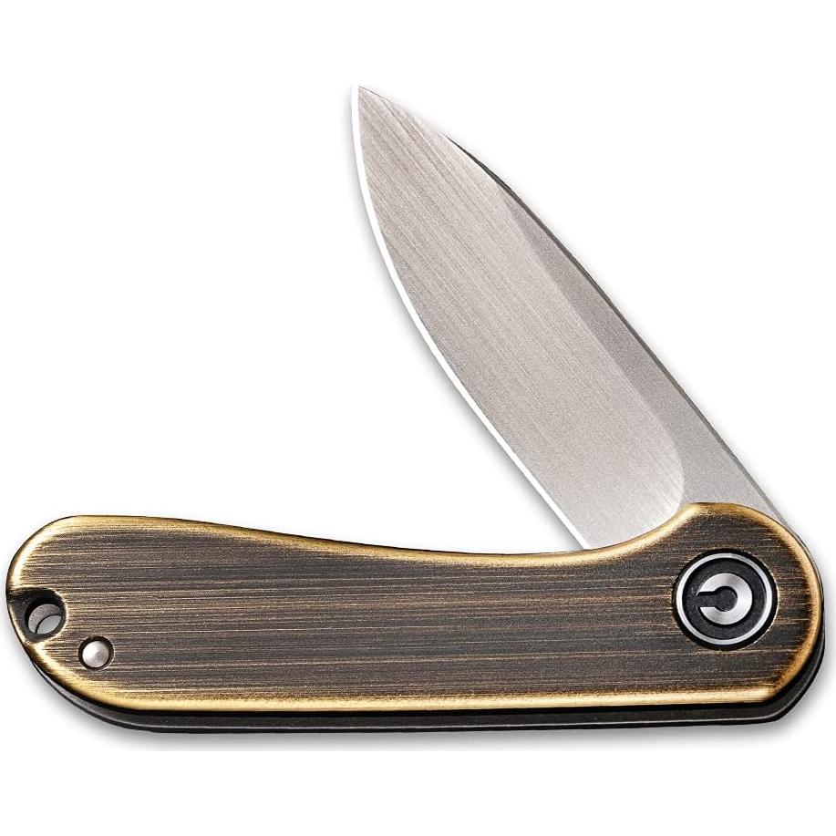 Cuchillo Plegable CIVIVI Mini Elementum 14C28N 4.65 cm