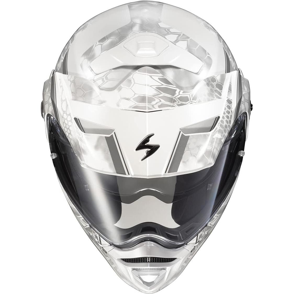 Casco Modular ScorpionEXO AT960 Aventura Kryptek Wraith