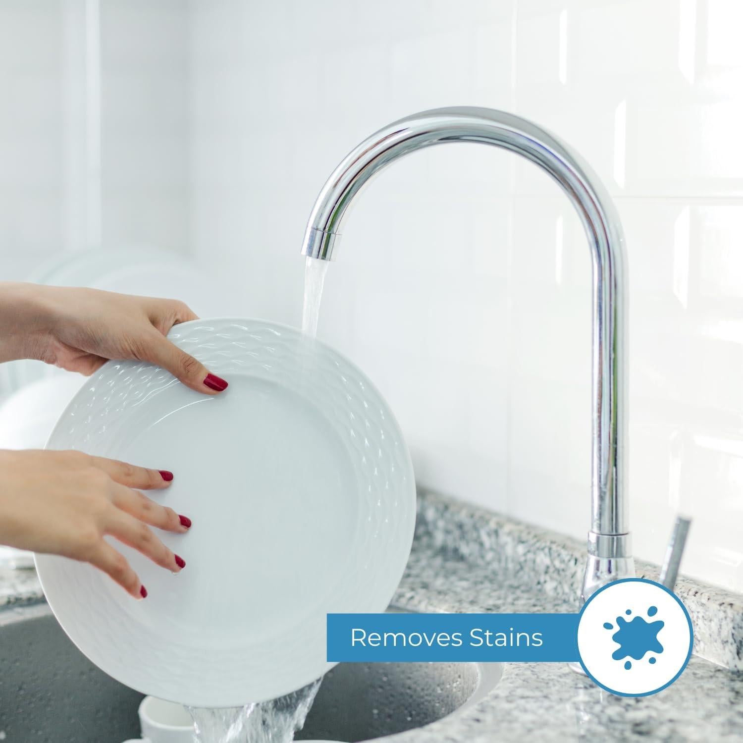 Polvo Espumoso de Limpieza Astonish 349.9g - Teteras y Tazas