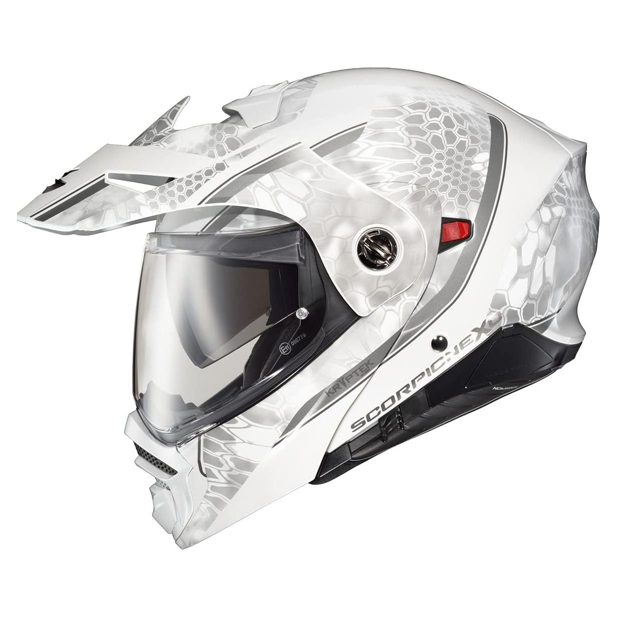 Casco Modular ScorpionEXO AT960 Aventura Bluetooth Pequeño