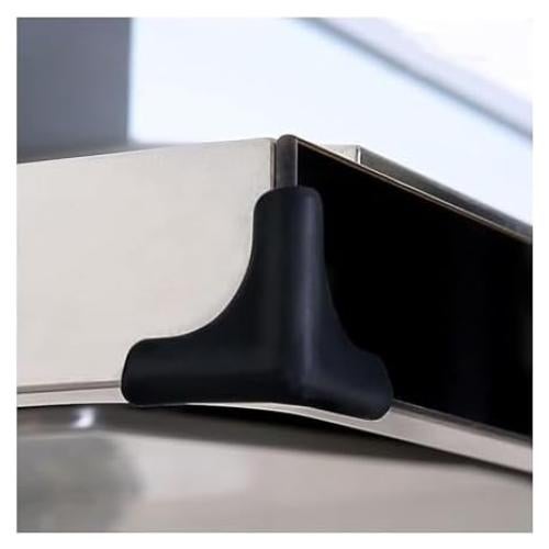 Protectores de Esquinas de Silicona HAILANA - Juego de 4 Unidades