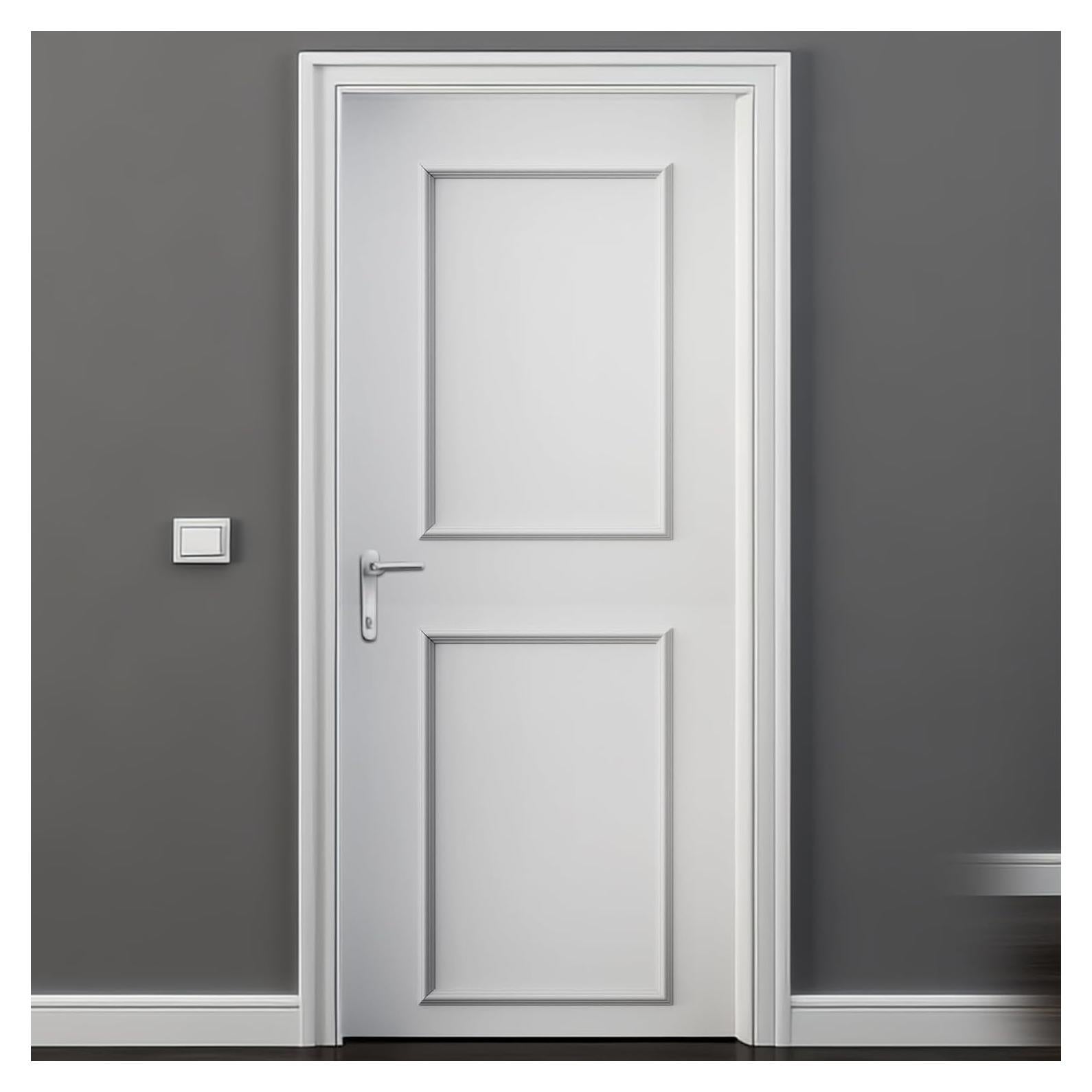 Kit de Moldura de Pared Autoadhesiva NeatiEase 40.64x60.96cm