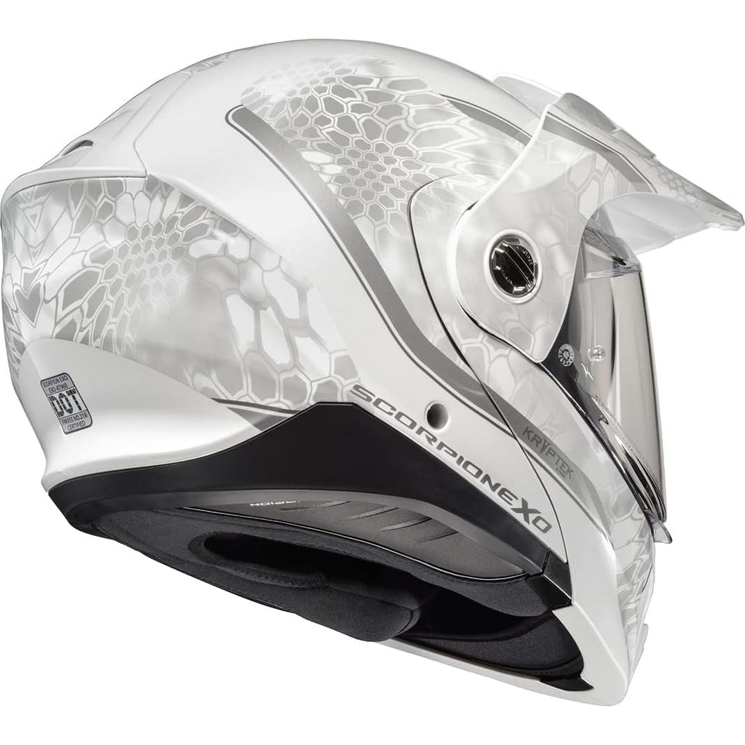 Casco Modular ScorpionEXO AT960 Aventura Mediano Bluetooth