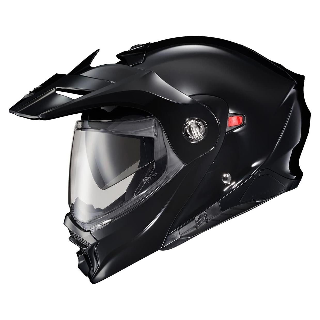 Casco Modular ScorpionEXO AT960 Aventura Grande Negro