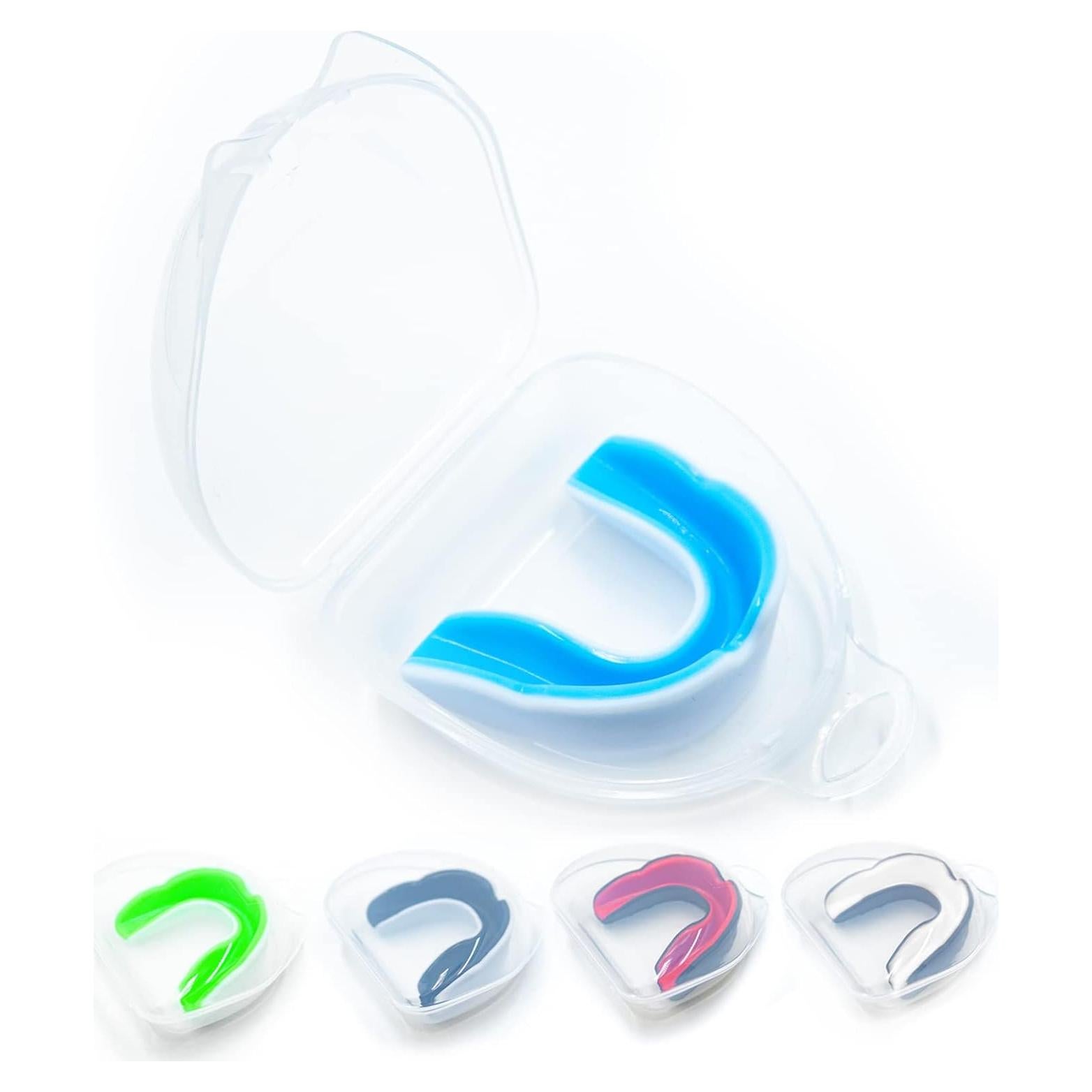 Protector Bucal AITUSI para Niños y Jóvenes - 5 Piezas