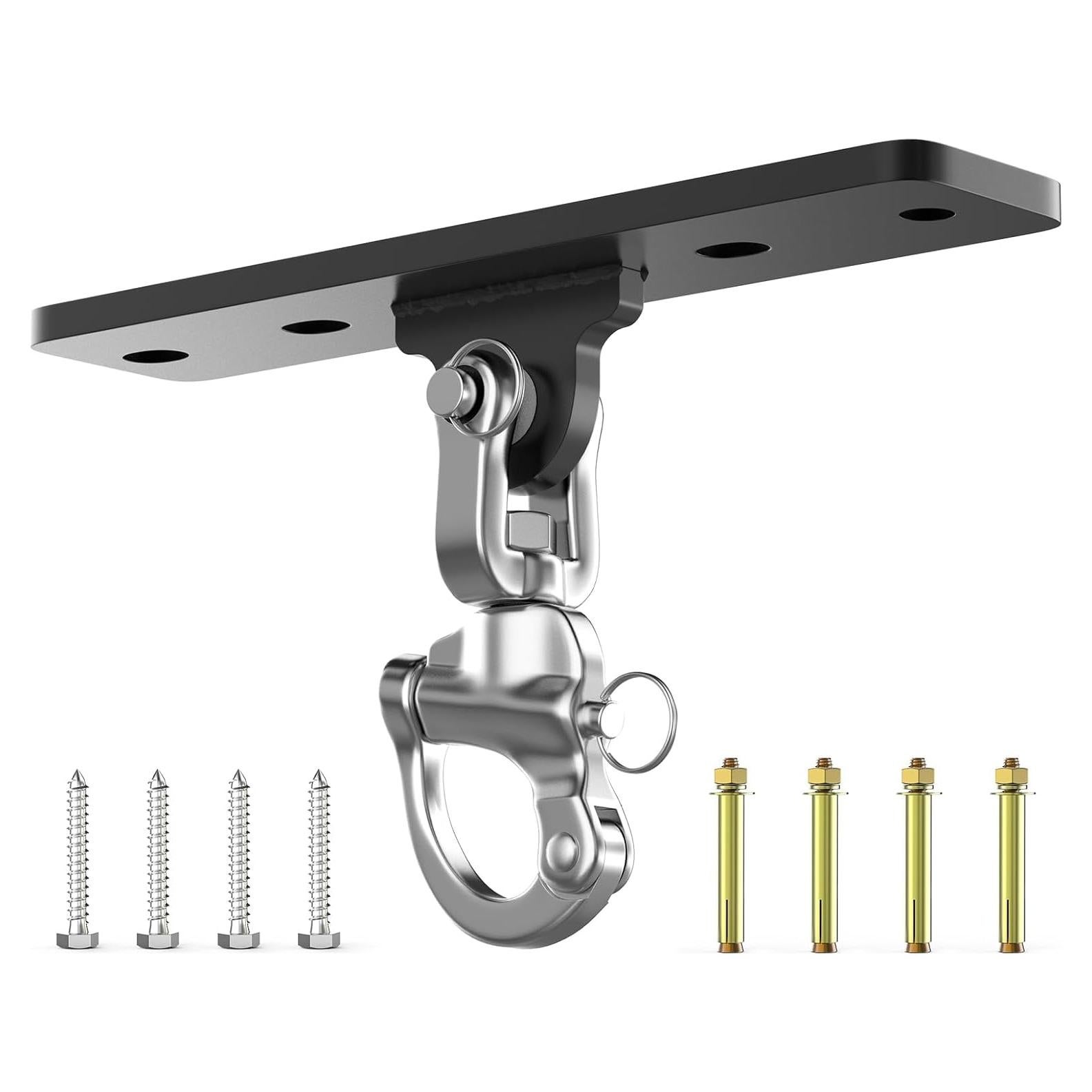 Soporte para Saco de Boxeo Eapele - Resistente y Ajustable