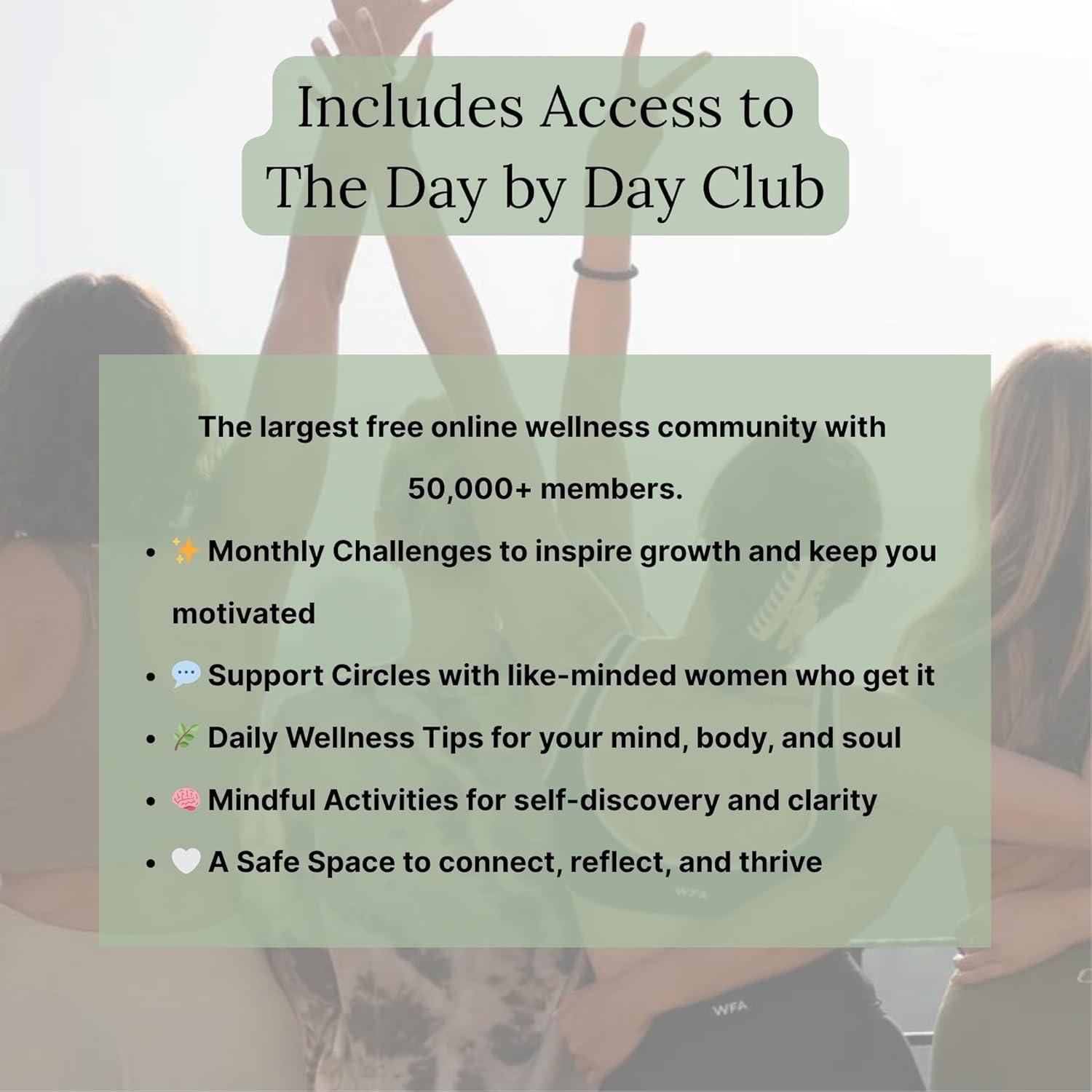 Diario de Gratitud Día a Día Día a Día Verde Matcha 2025