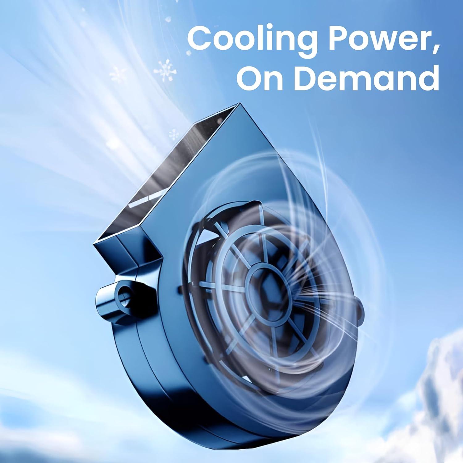 Cojín de Asiento Refrigerante COMFIER CF-1401 con Ventiladores